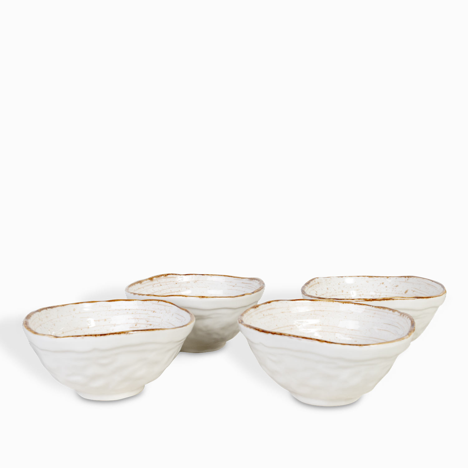 Tazón sopa Erena 15cm set x4 img #2