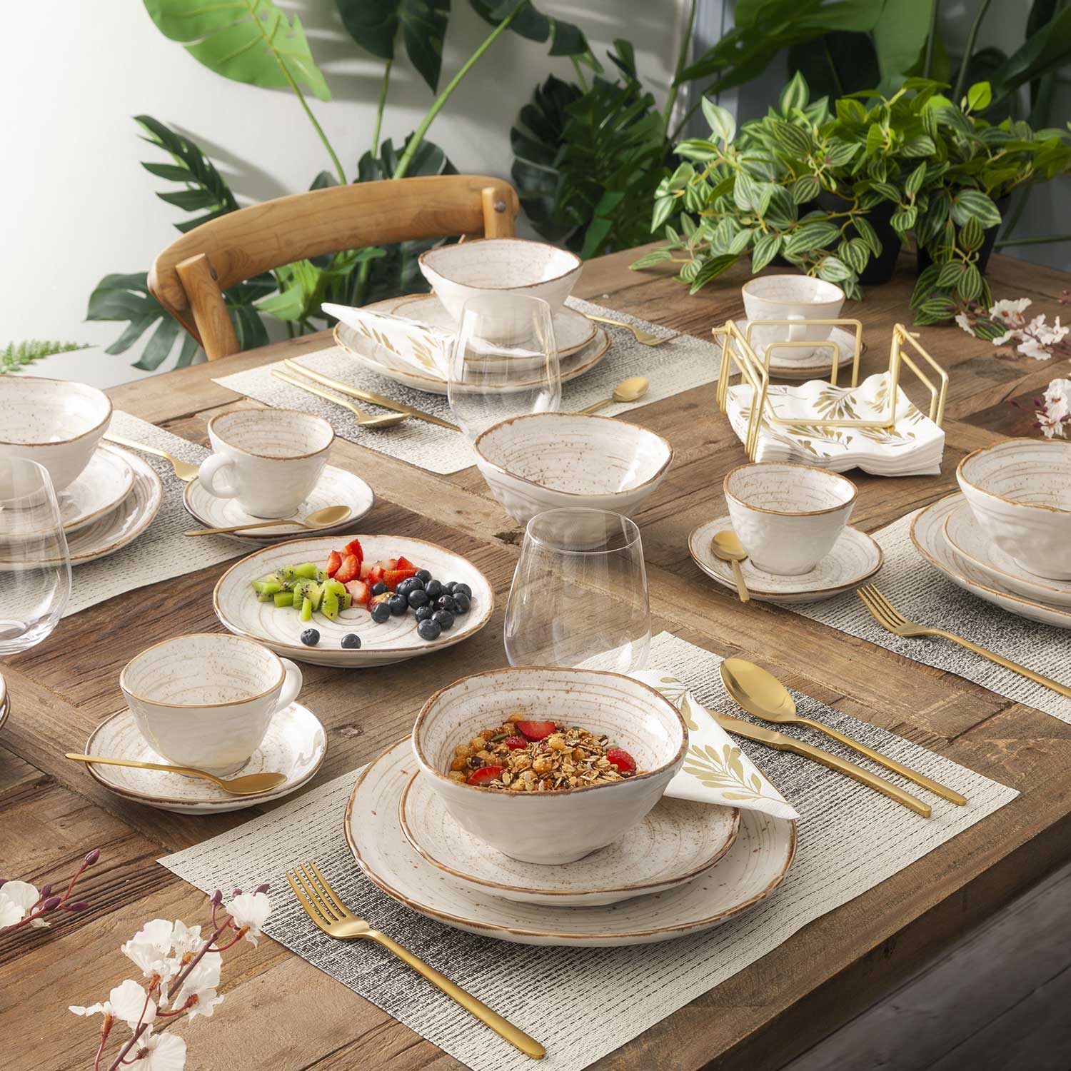Tazón sopa Erena 15cm set x4 img #5