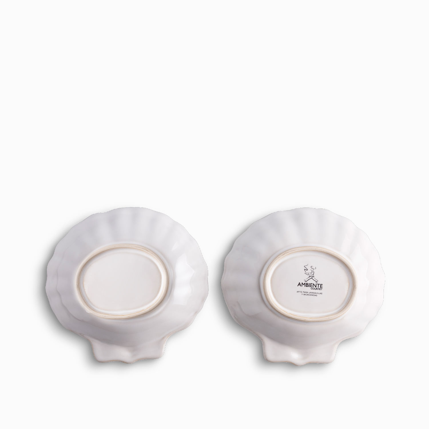 Plato Concha Costa Serena 15cm setx2 img #6