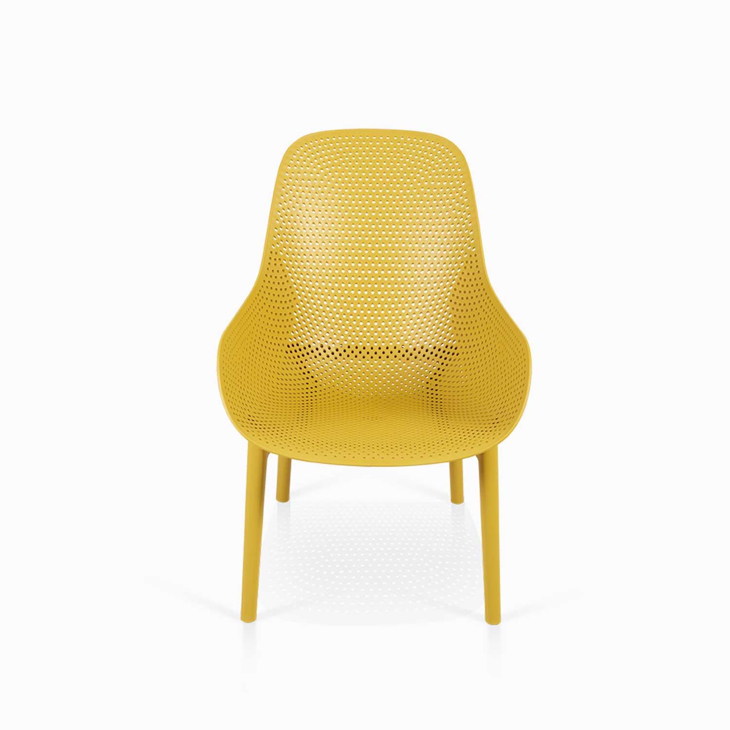 Silla Bavaro amarilla img #5