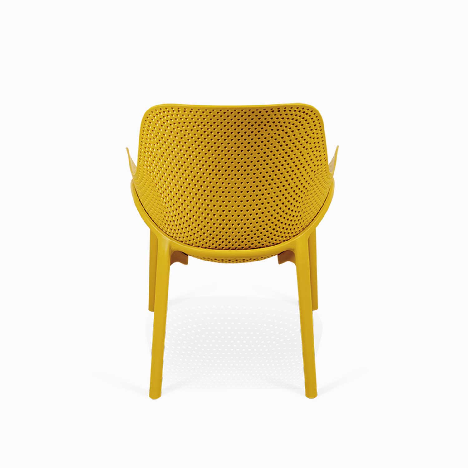 Silla Bavaro amarilla img #7