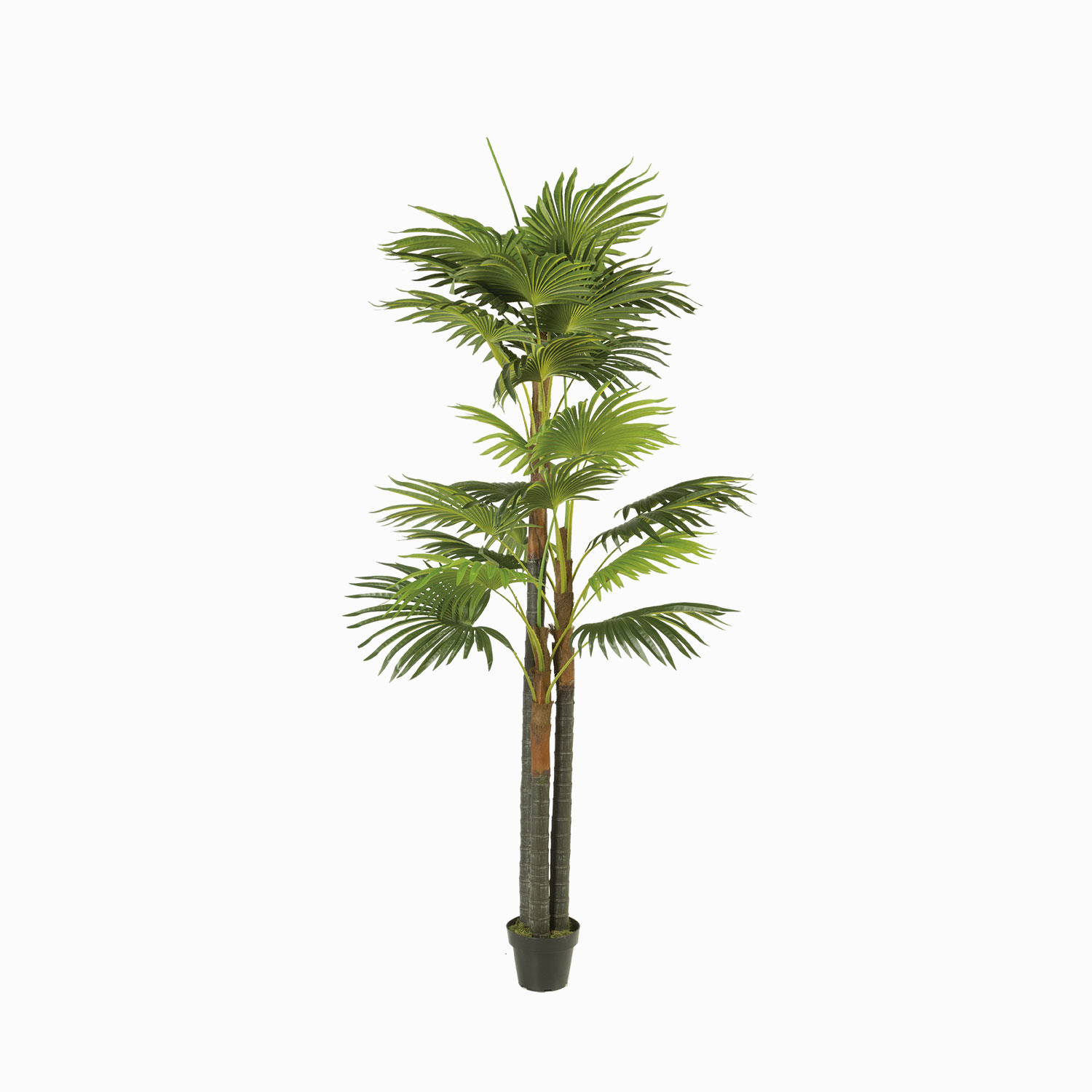 Palmera Ventilador Artificial img #3