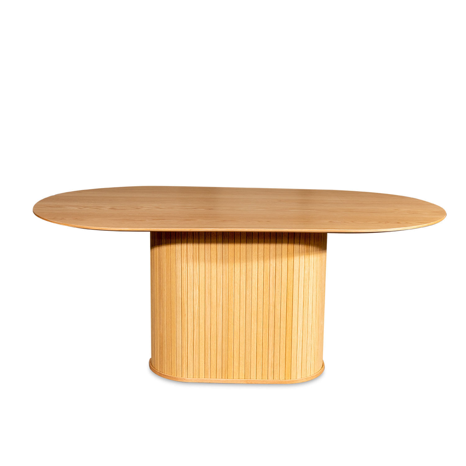 Mesa de comedor Lenon 75x180x95 img #1
