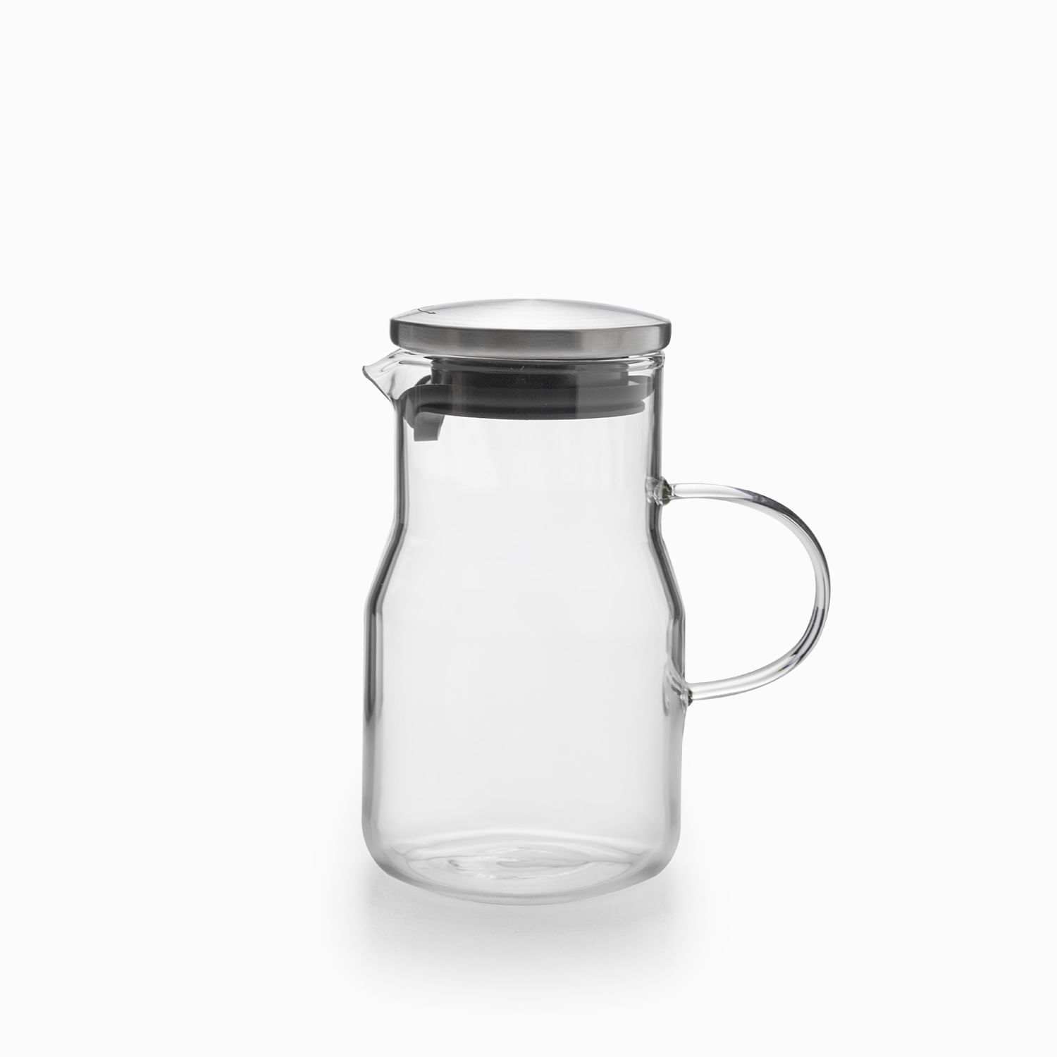 Jarrita para servir en vidrio 250ml img #1