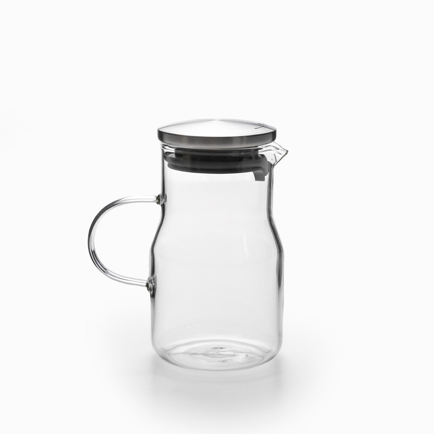 Jarrita para servir en vidrio 250ml img #3
