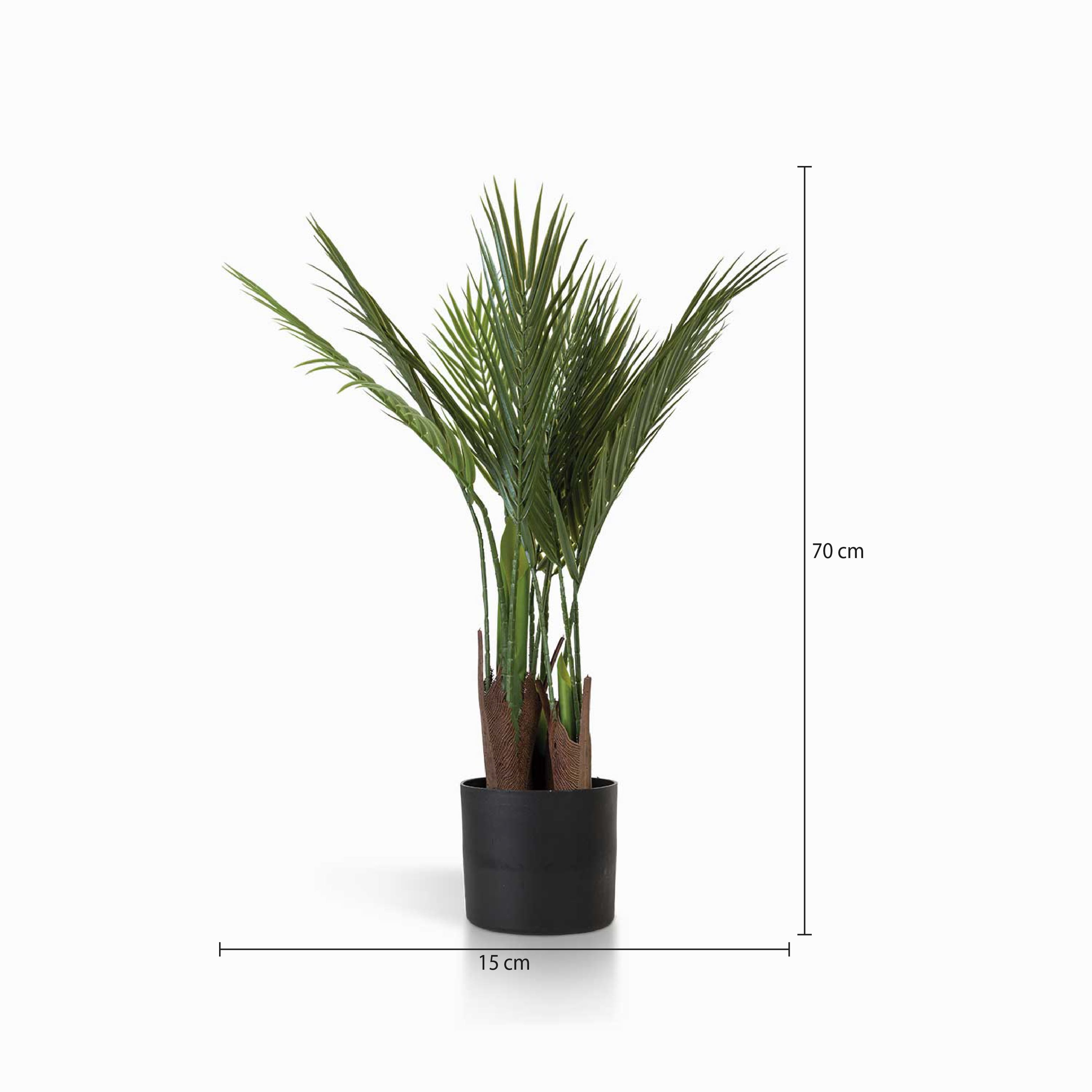Palma Artificial 70 cm img #2