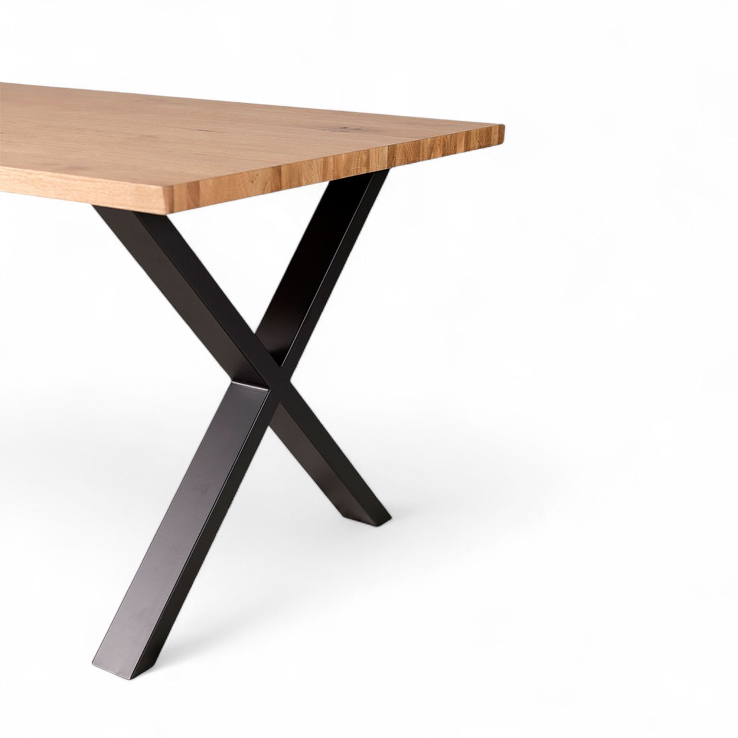 Mesa de comedor ailin 72x180x90 img #5