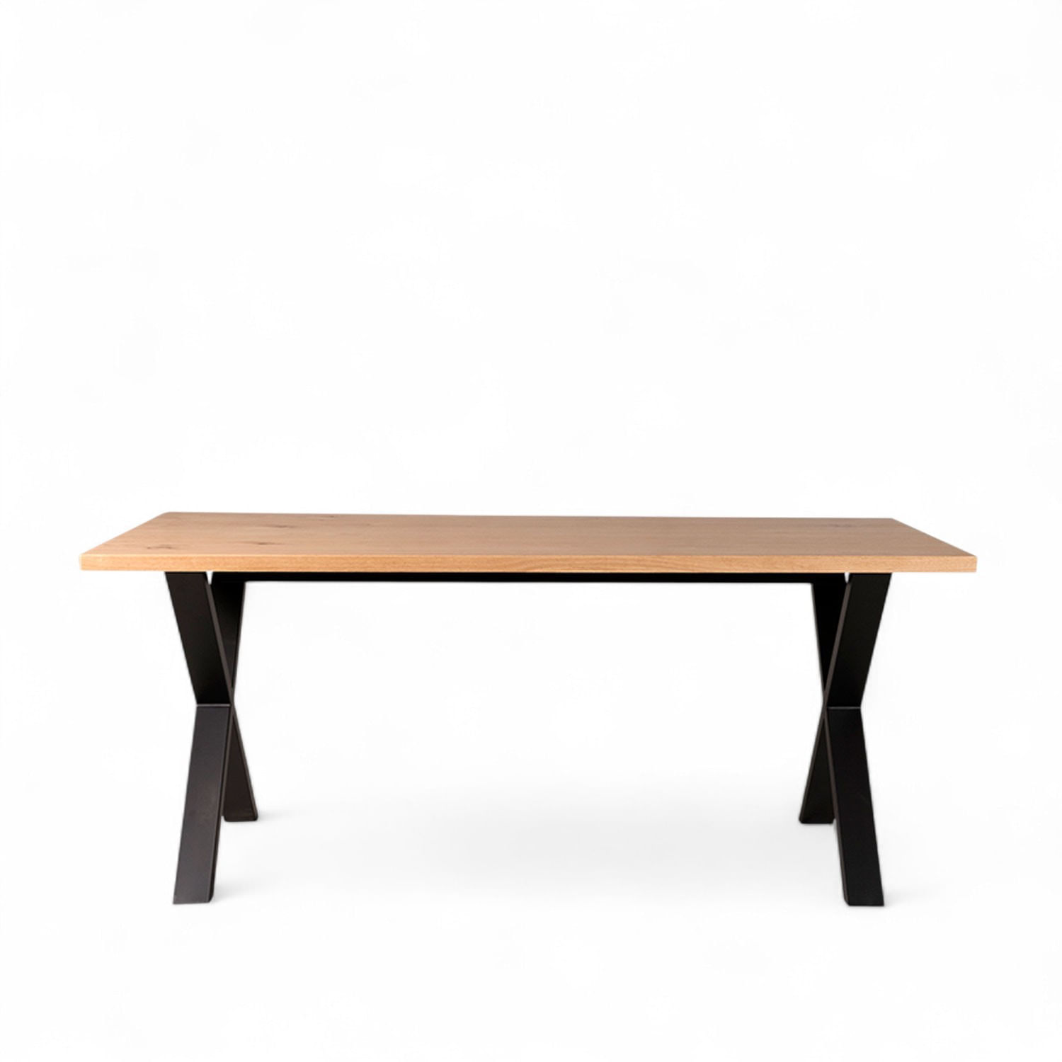 Mesa de comedor ailin 72x180x90 img #1