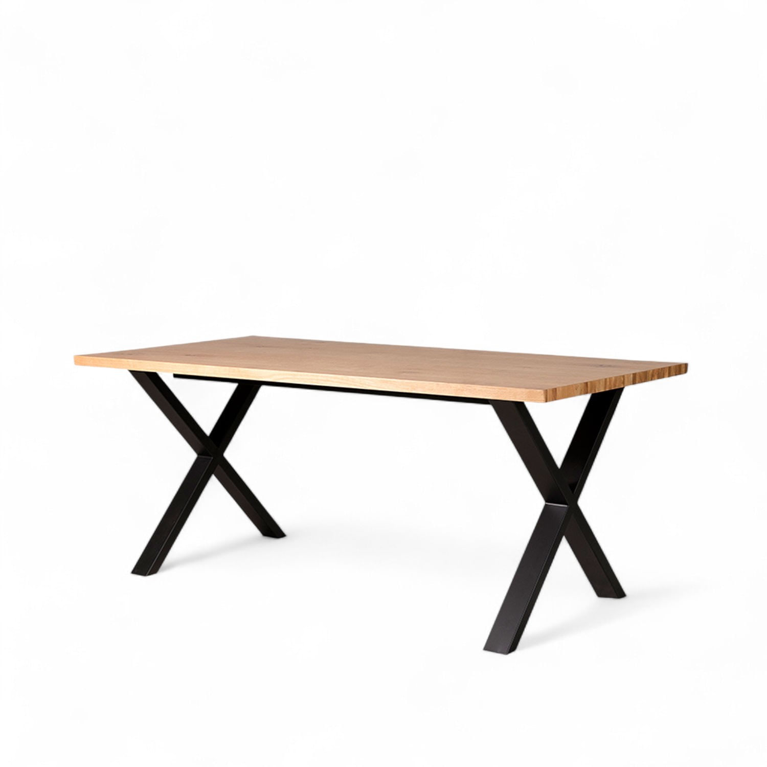 Mesa de comedor ailin 72x180x90 img #2