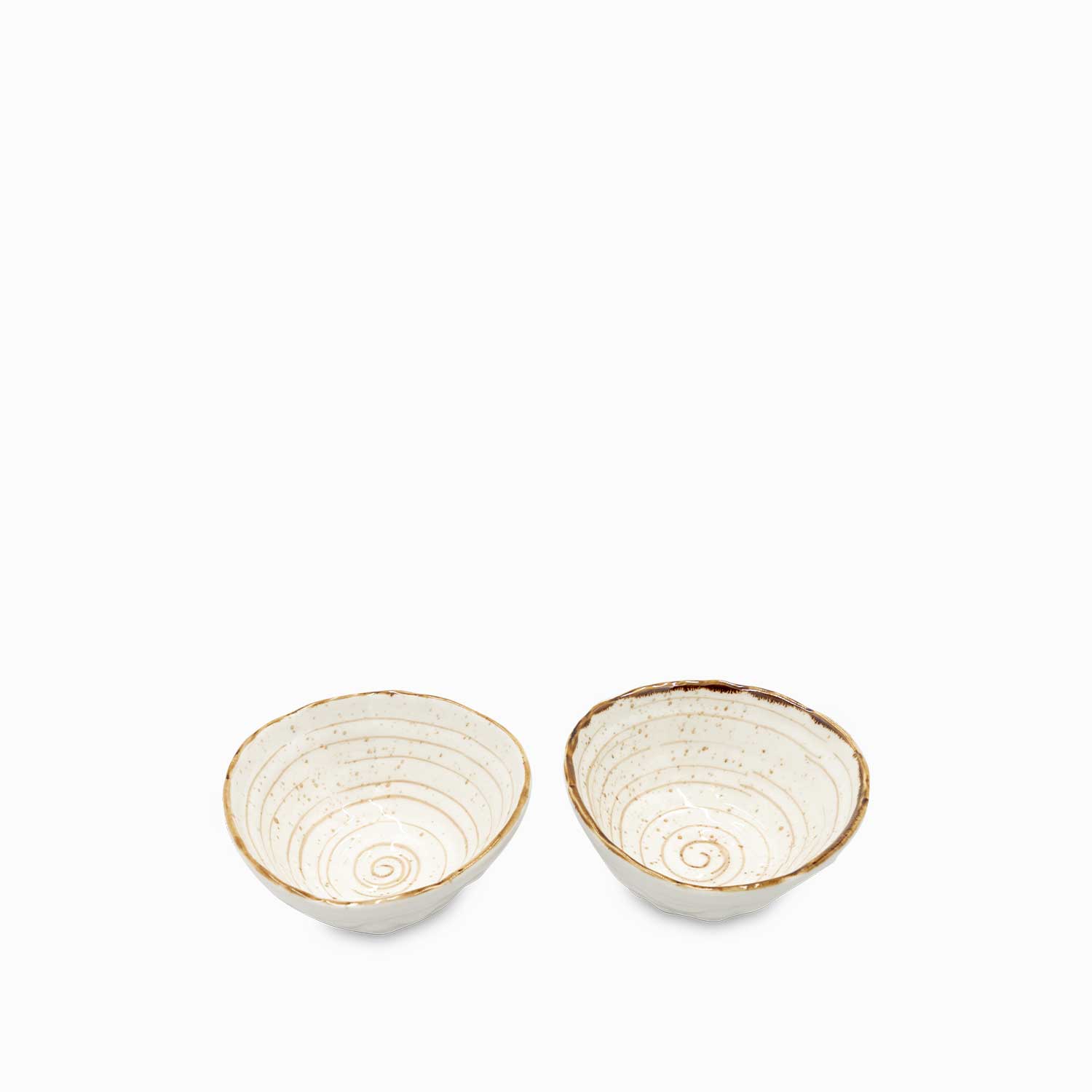 Tazón Arena 13cm set x2 img #1