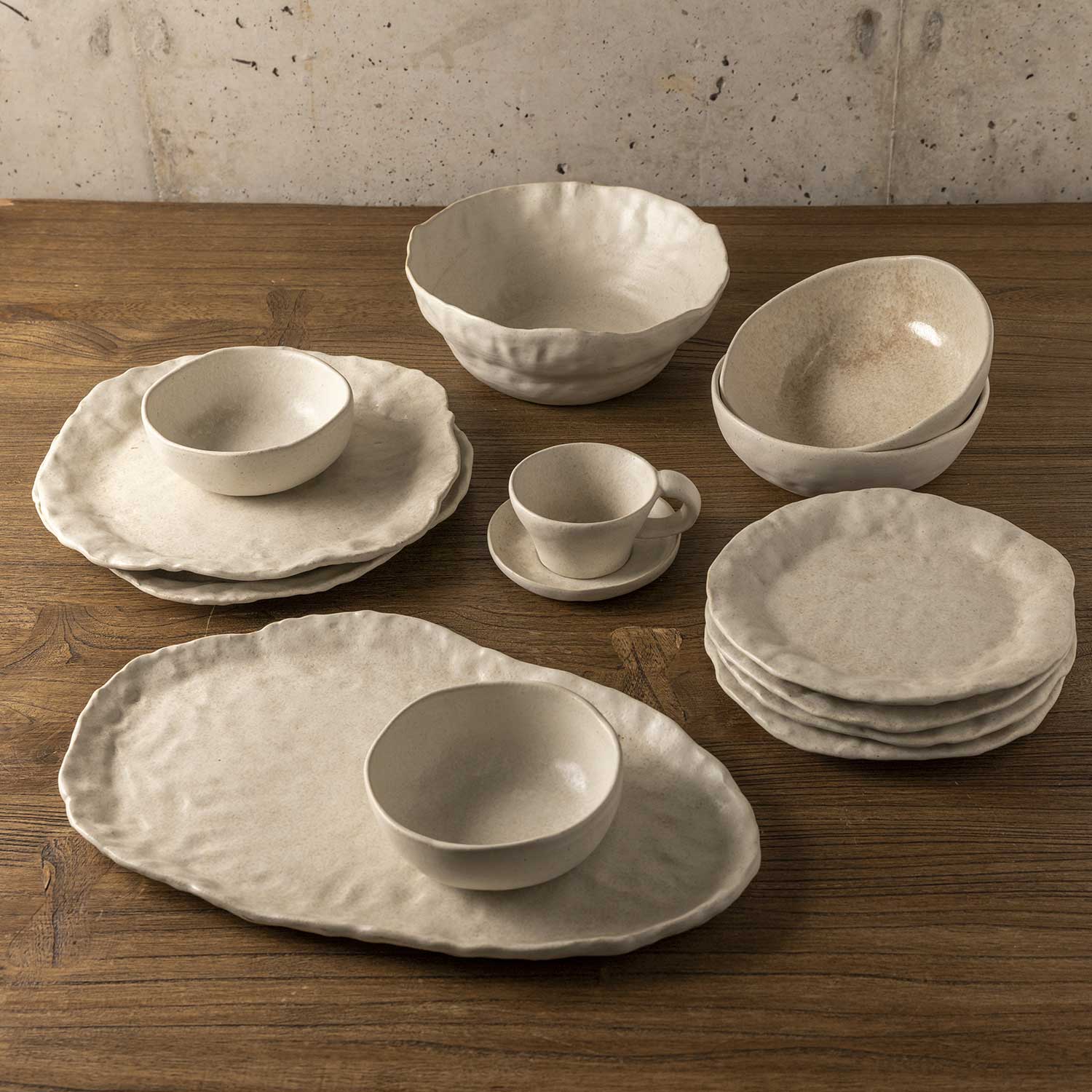 Tazón Nahua 18cm set x2 img #2