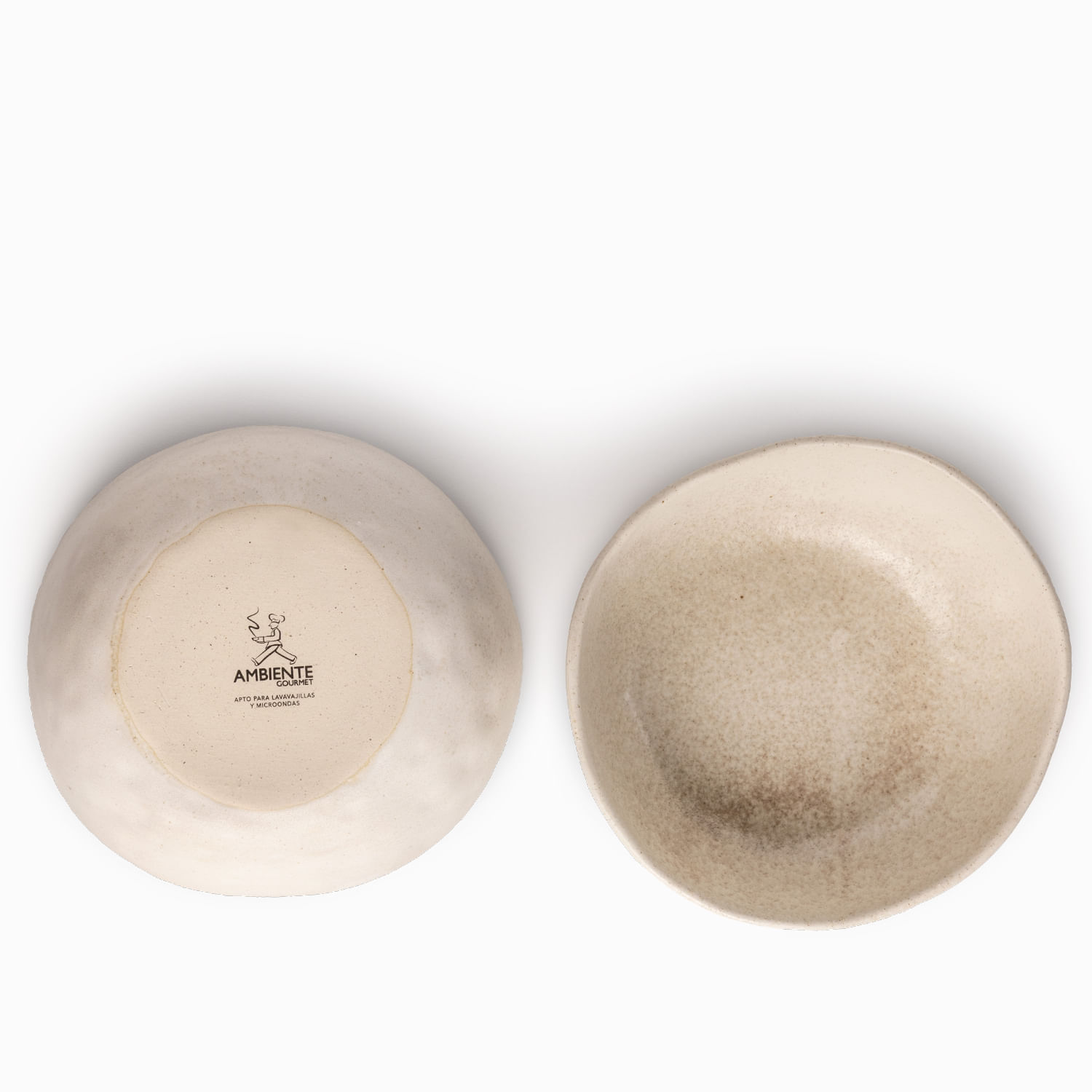 Tazón Nahua 18cm set x2 img #6