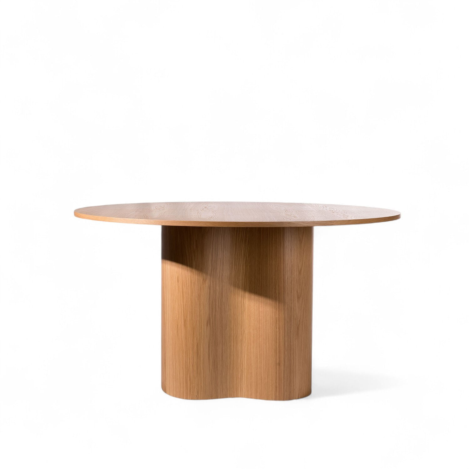 Mesa de comedor 76x136x136 img #1