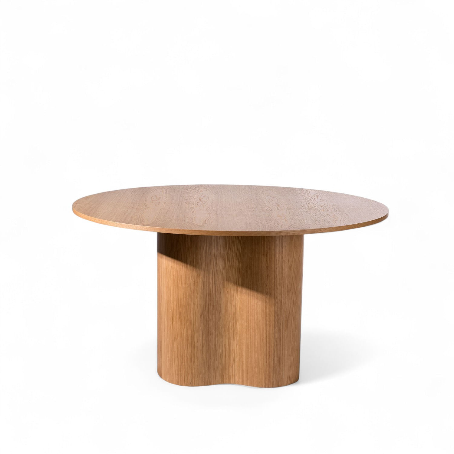 Mesa de comedor 76x136x136 img #2