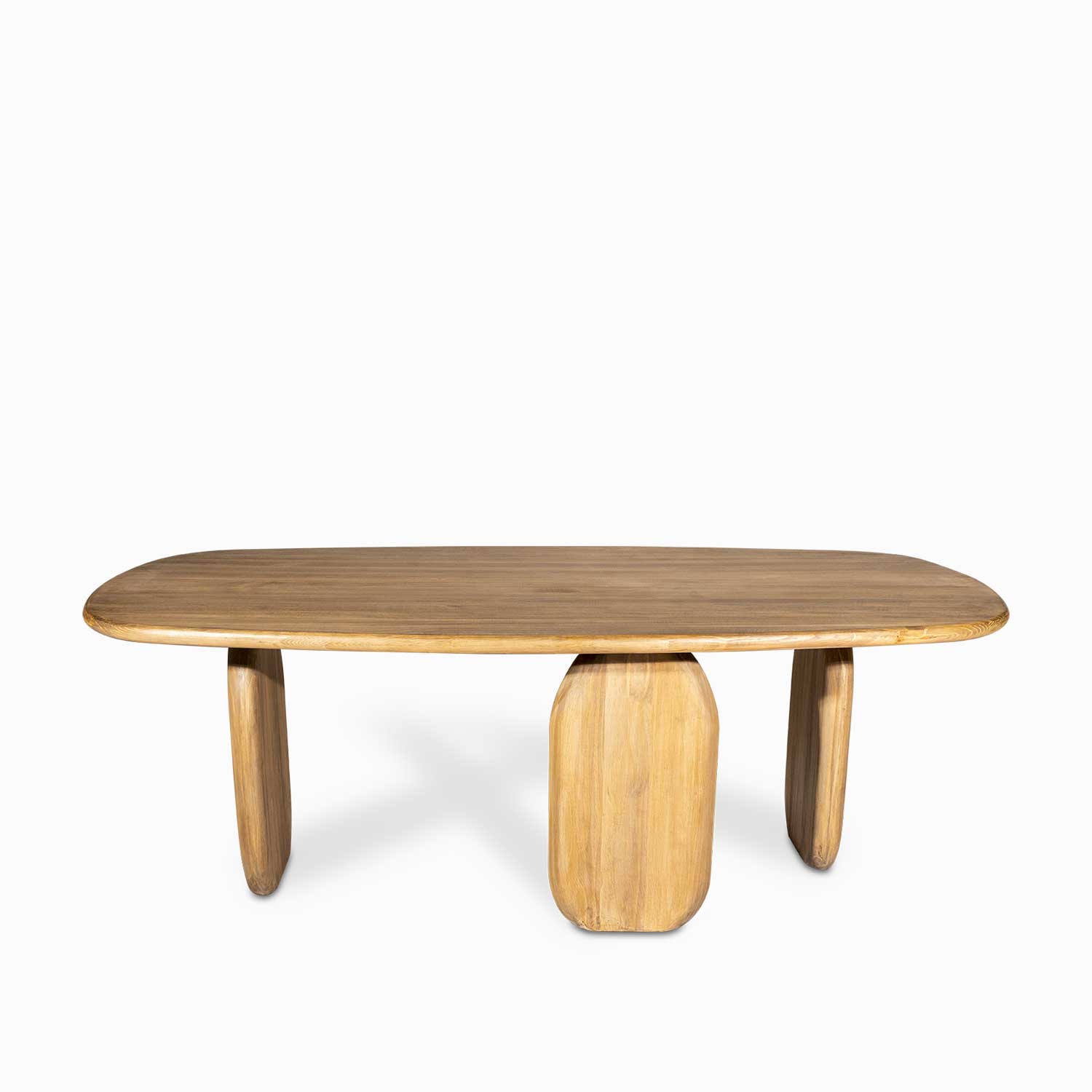 Mesa de comedor león 76x210x100 img #1