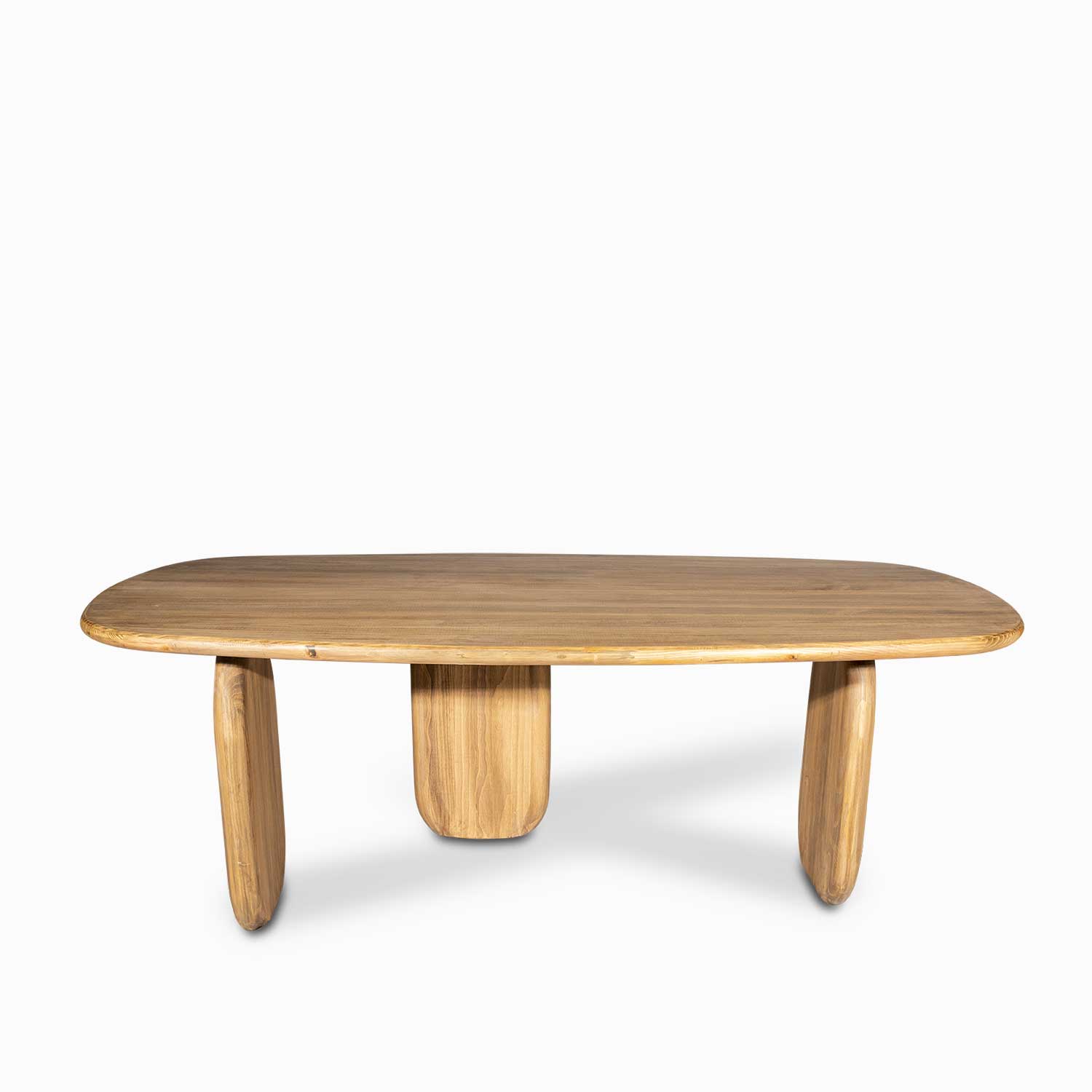 Mesa de comedor león 76x210x100 img #3