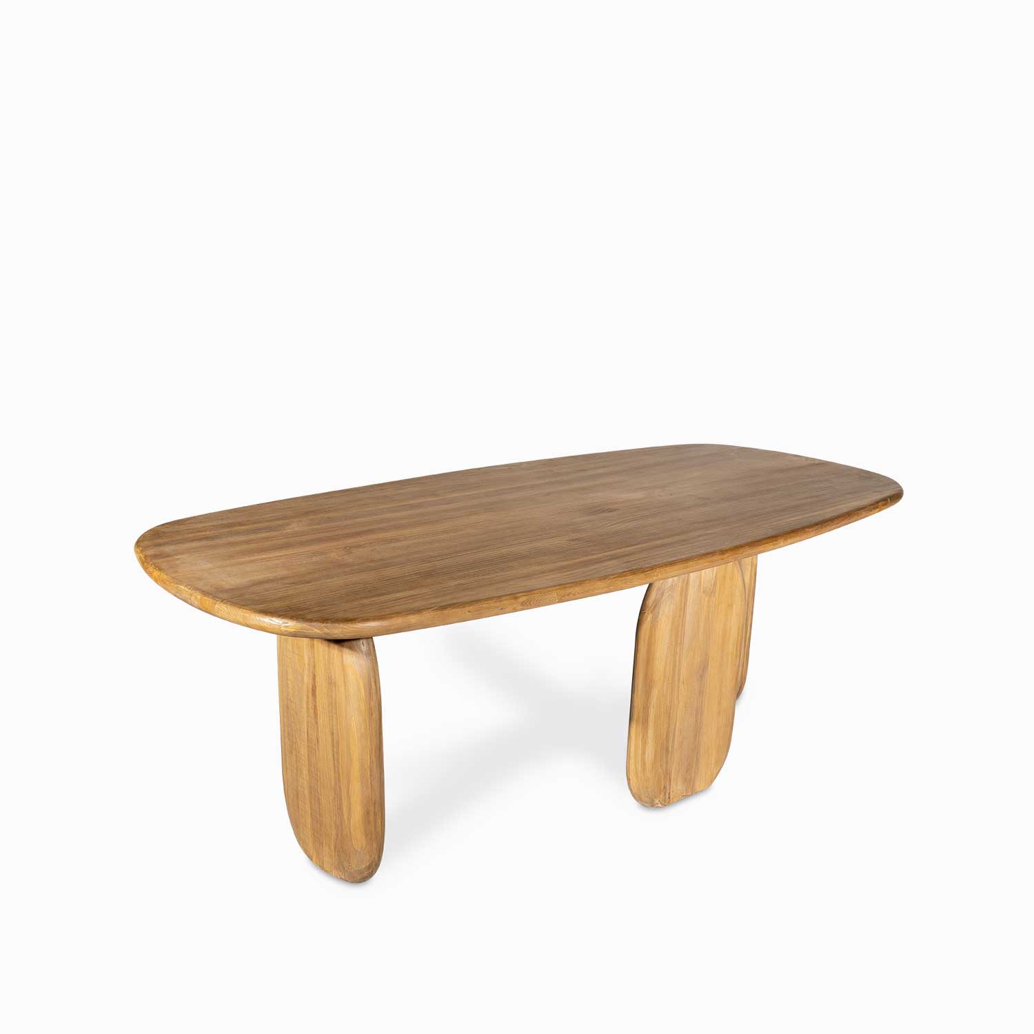 Mesa de comedor león 76x210x100 img #2