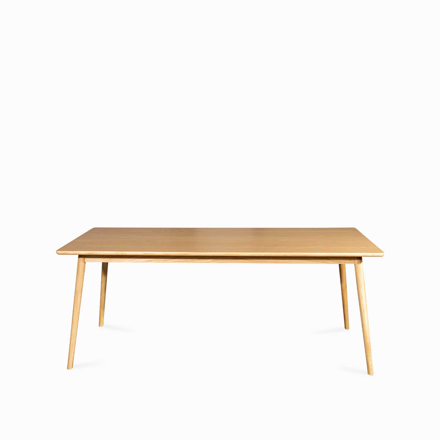 Mesa de comedor Carolin 75x190x90 img #1