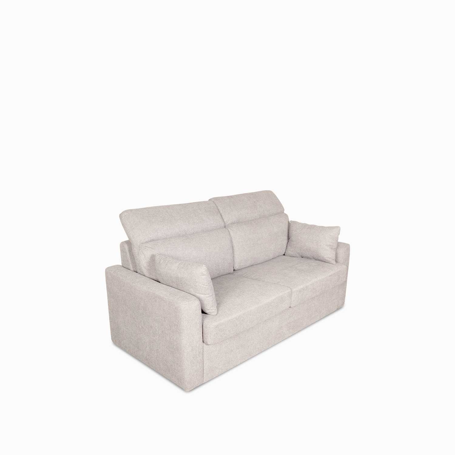 Sofacama Bacco beige 96x184x91cm img #2