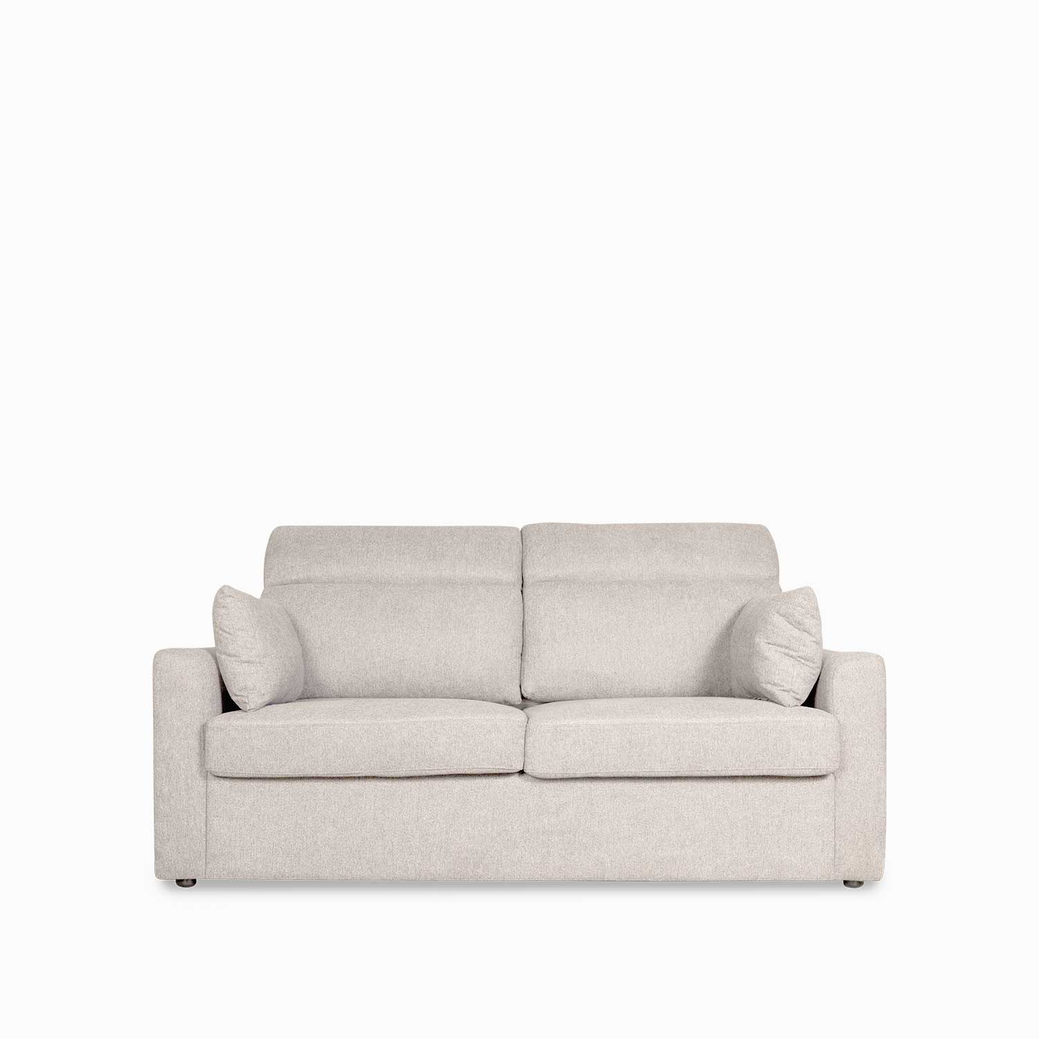 Sofacama Bacco beige 96x184x91cm img #1