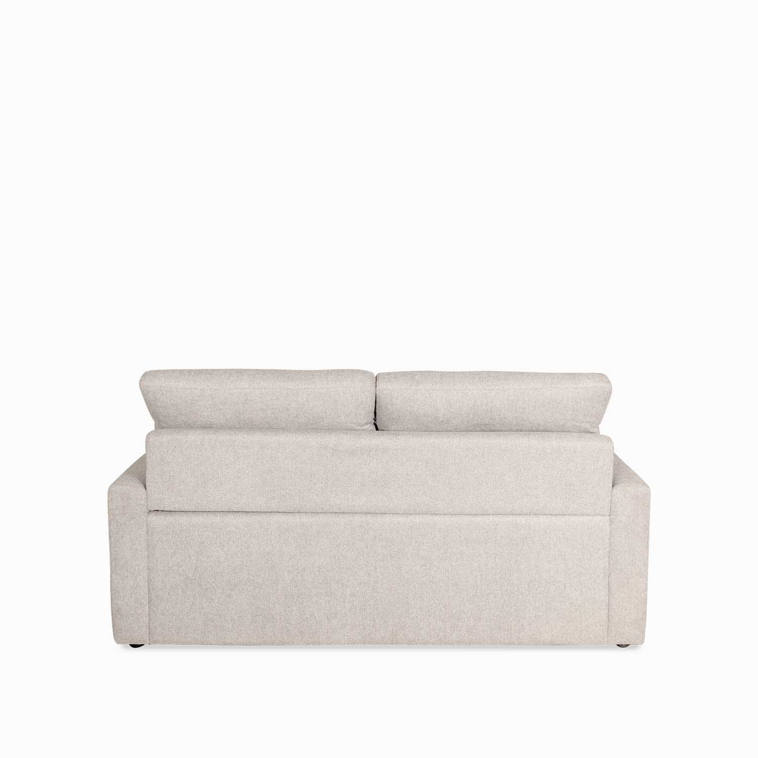 Sofacama Bacco beige 96x184x91cm img #3