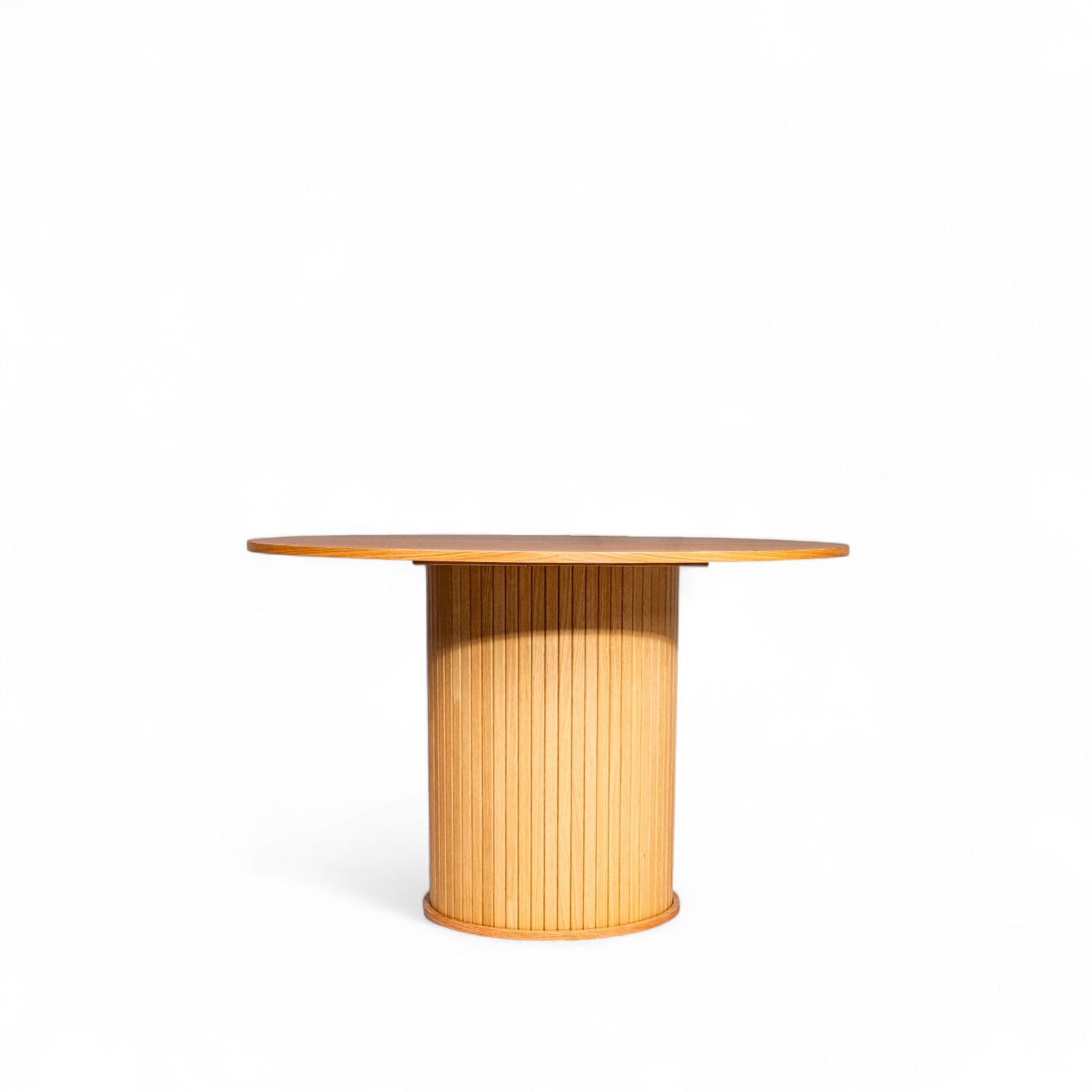 Mesa de comedor Lenon redonda 75x120x120 img #1
