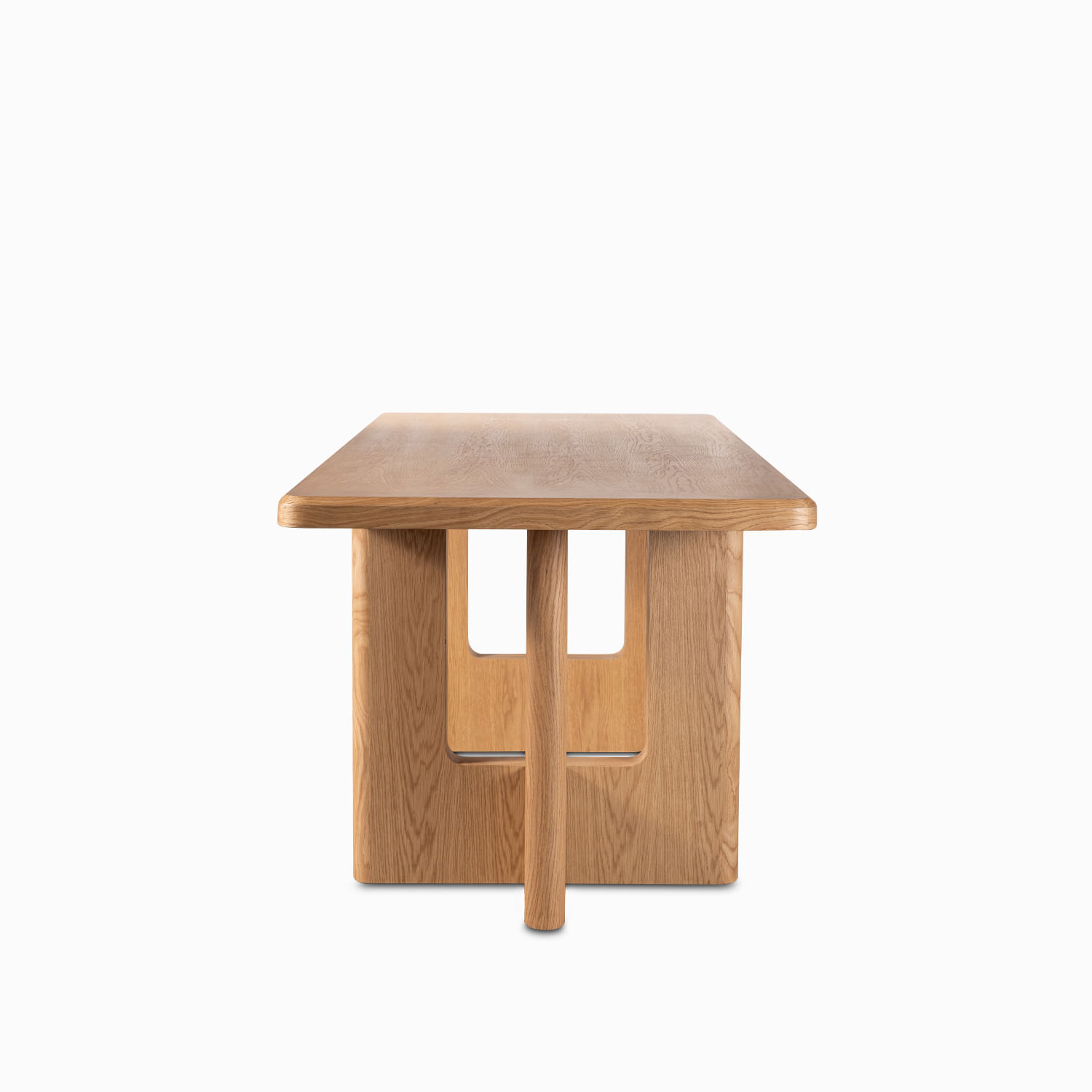 Mesa de comedor Aura 75x200x85 img #2