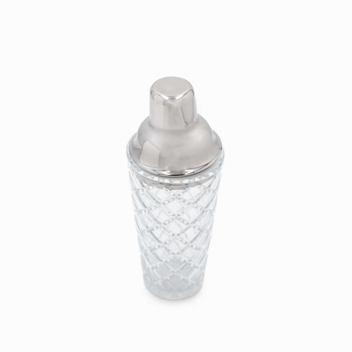 Coctelera milano en vidrio 400ml img #3