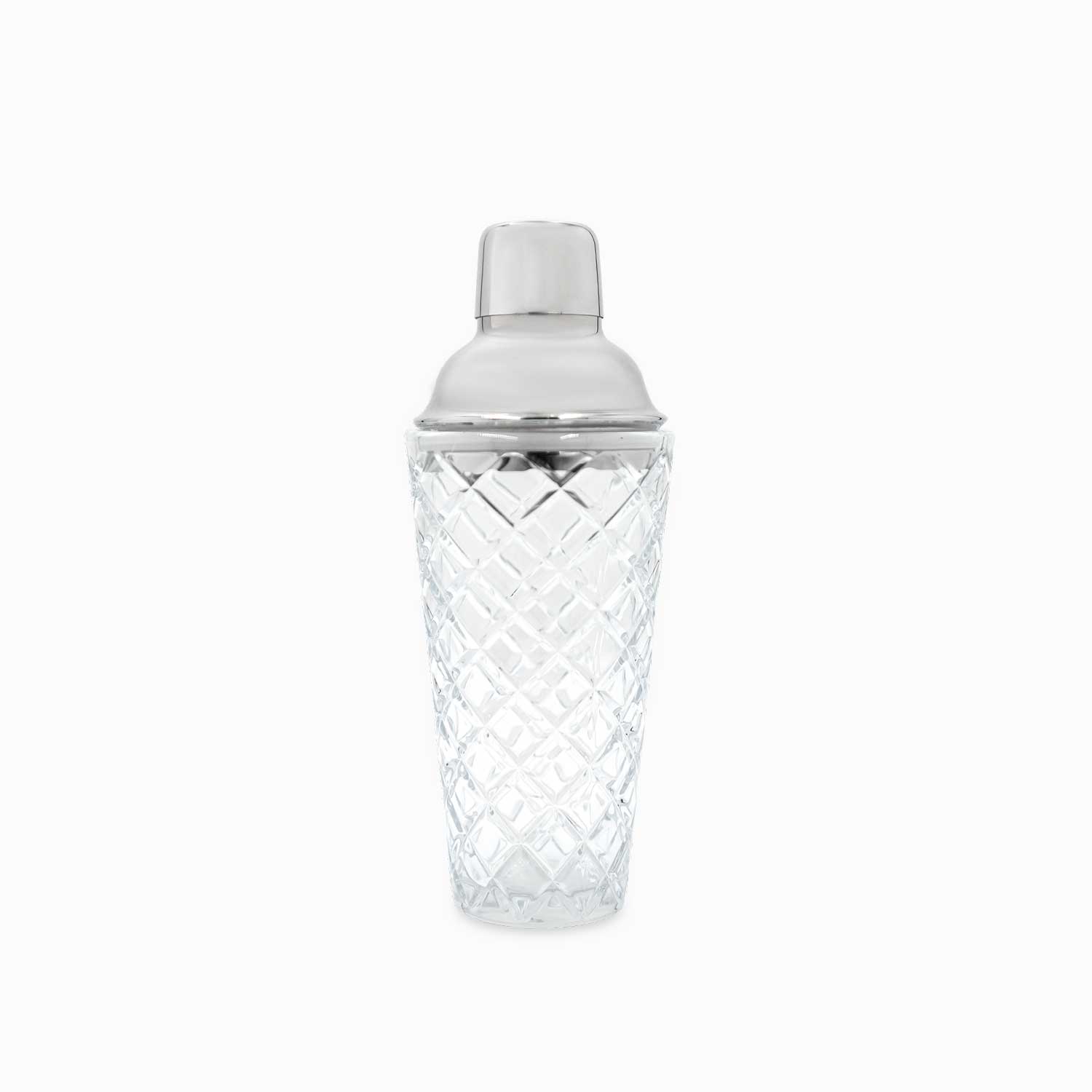 Coctelera milano en vidrio 400ml img #1
