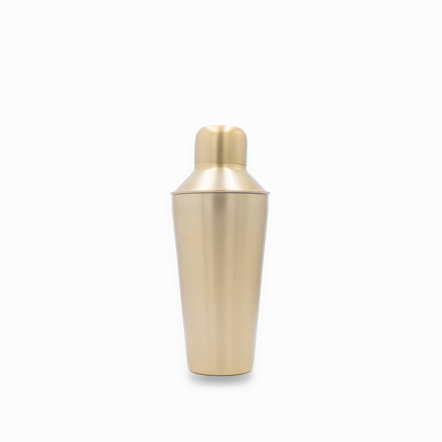 Coctelera bronce 750ml img #1