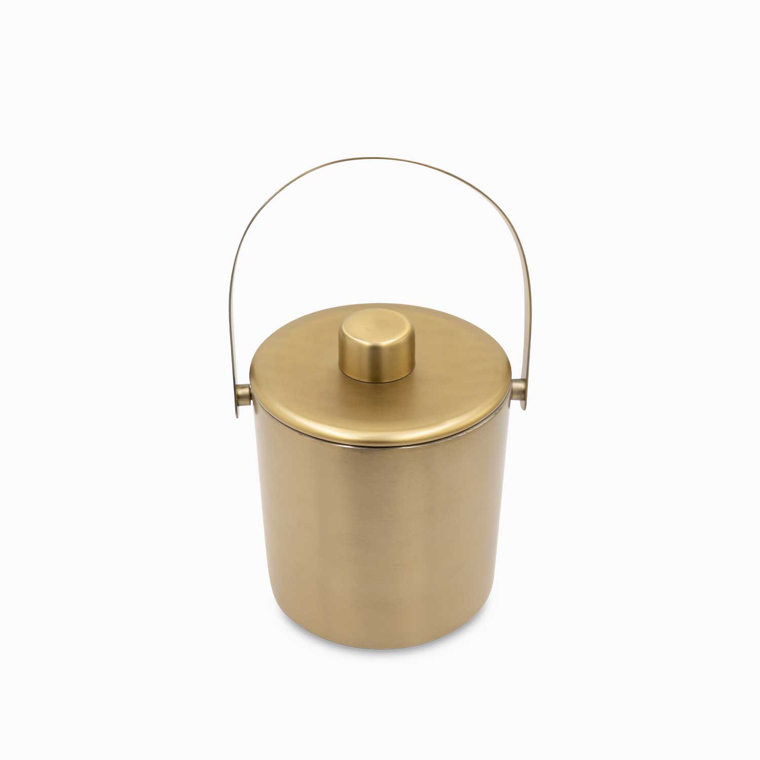 Hielera doble pared bronce img #1