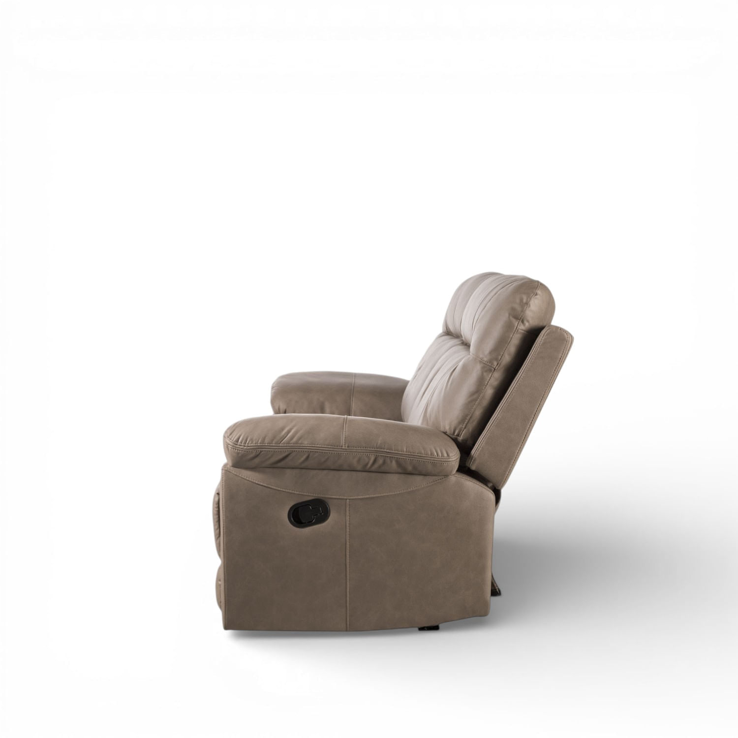 Reclinable 3 puestos Covy cocoa img #8