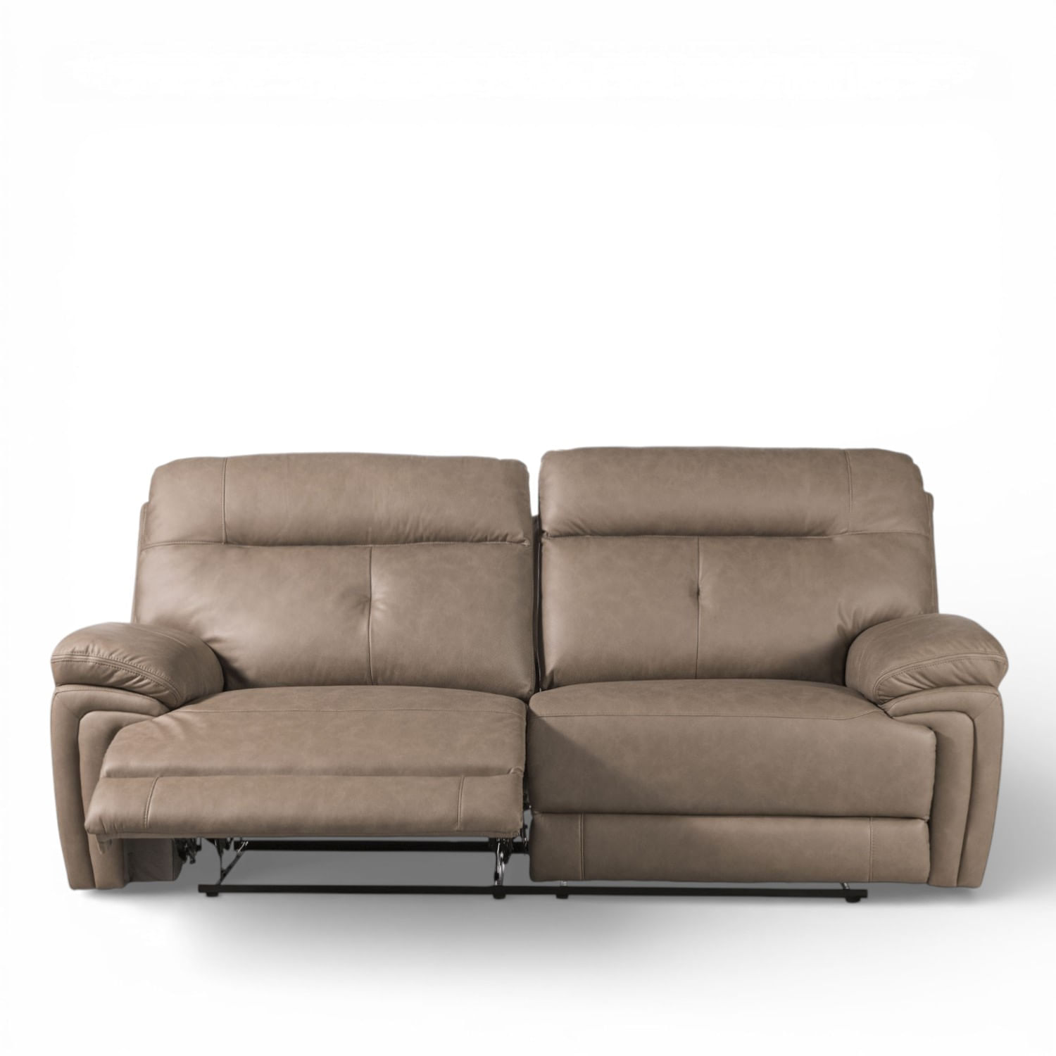 Reclinable 3 puestos Covy cocoa img #6