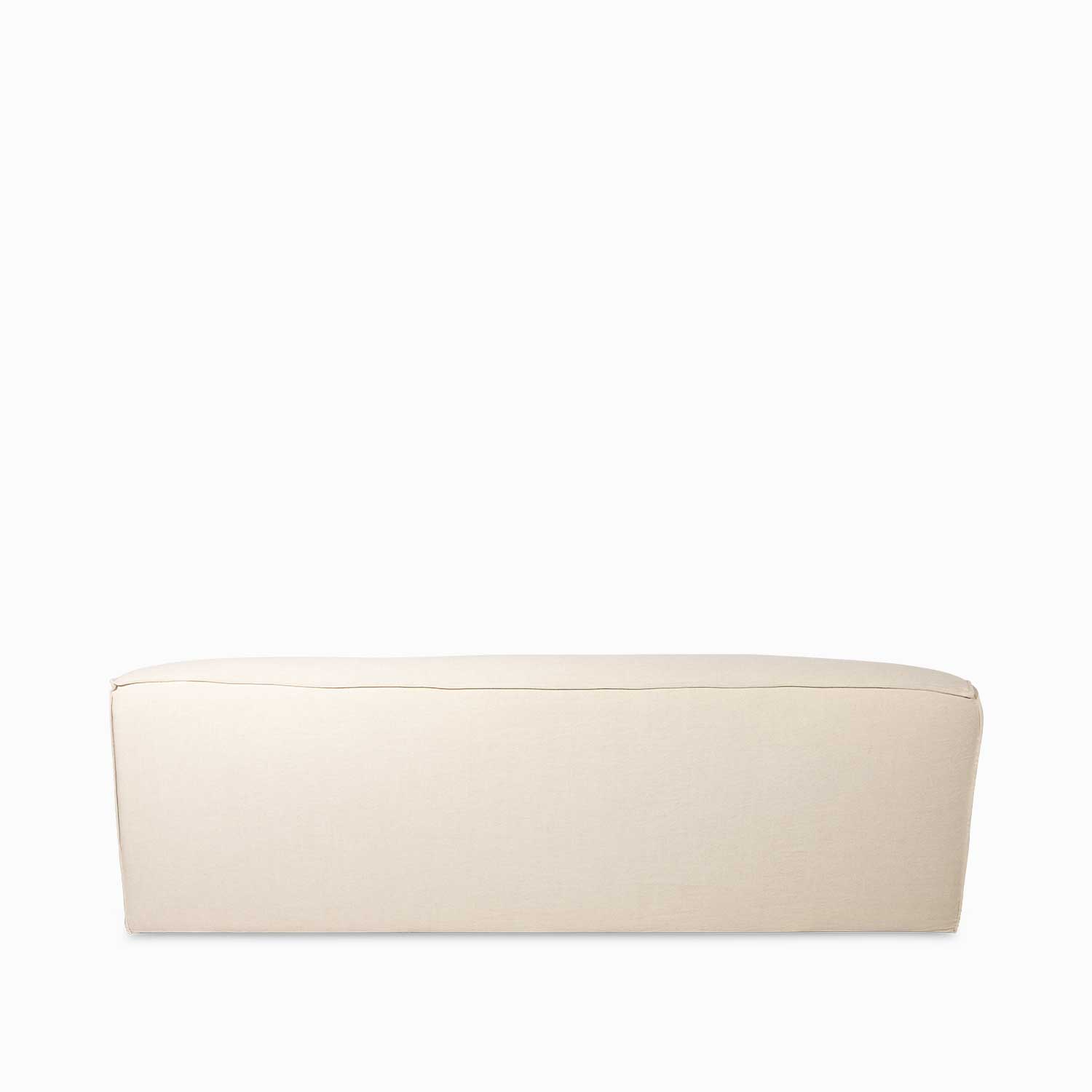 Sofá 3 puestos Aston Beige img #5