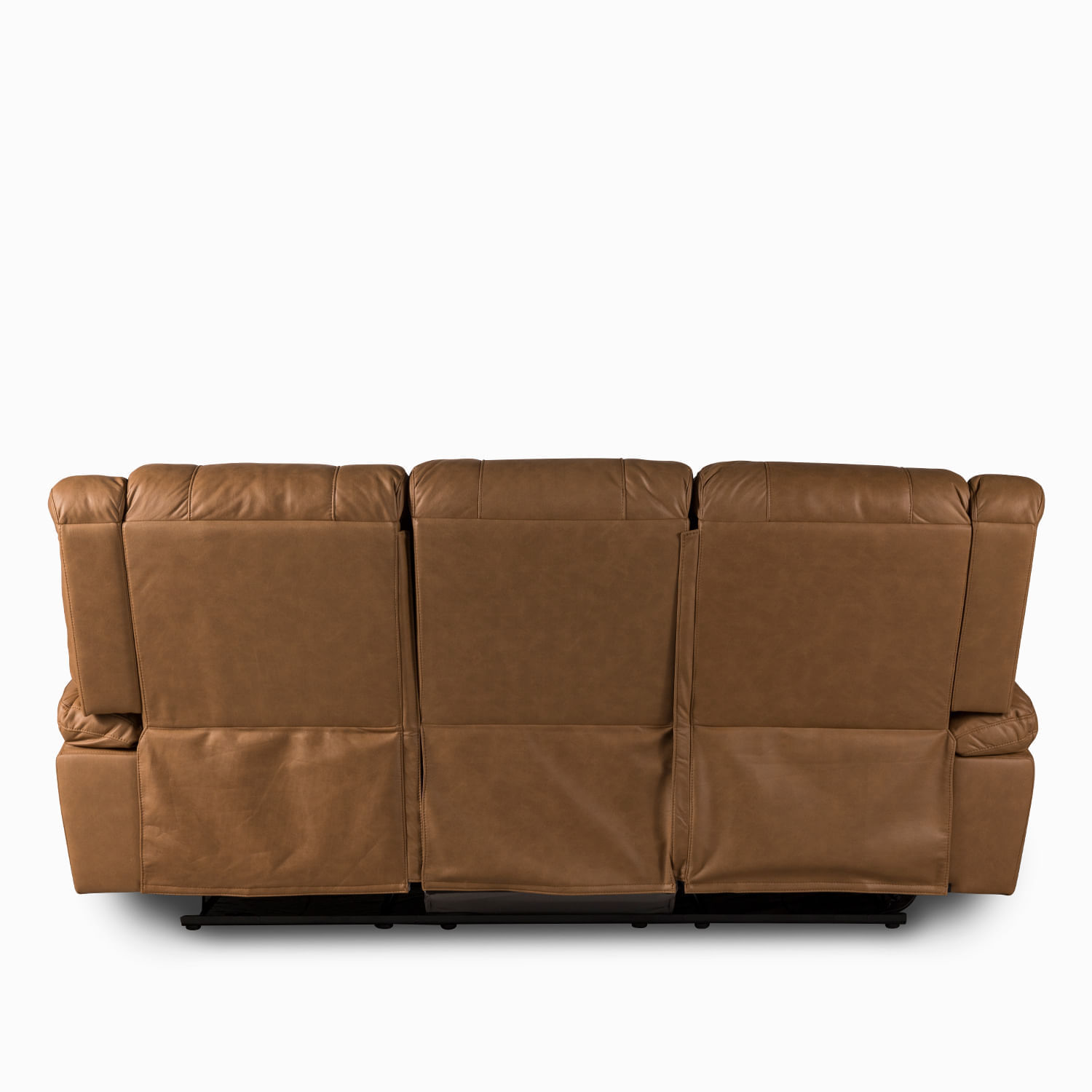Reclinable eléctrico Axel 3 puestos camel img #8