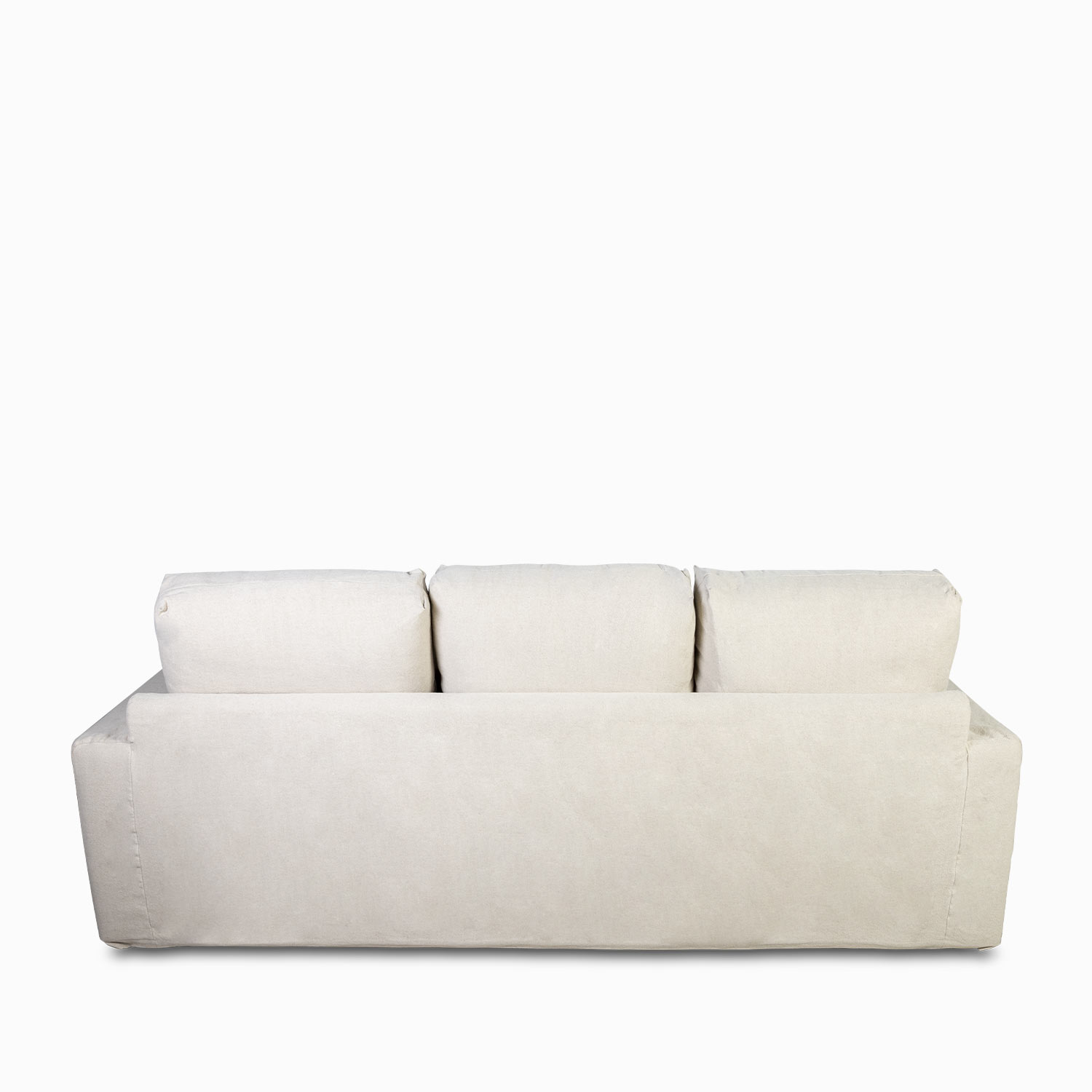 Sofá Brume  Beige 3 puestos img #5