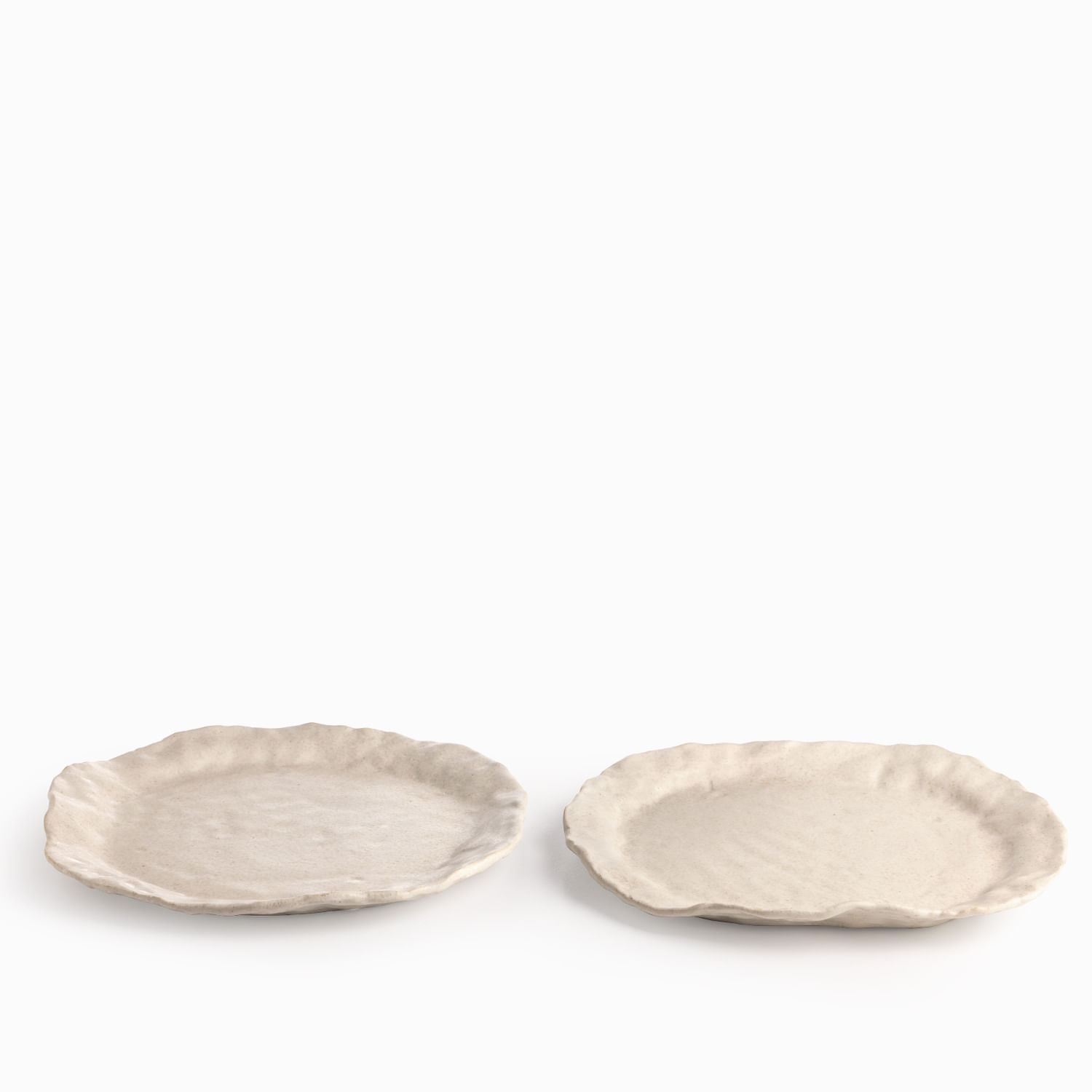 Plato principal Nahua 28cm set x2 img #8