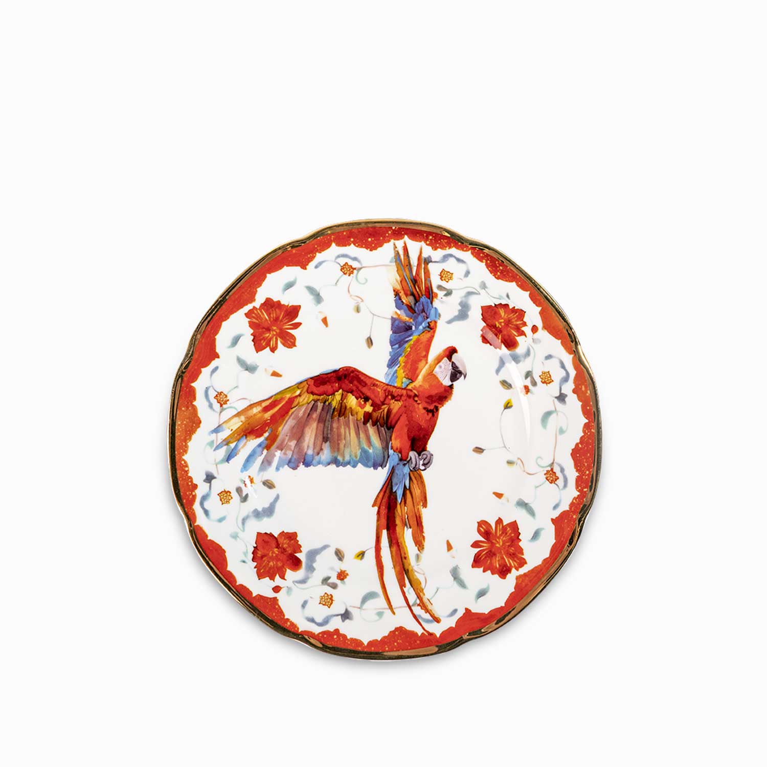 Plato Tesoro jungla redondo 20cm setx4 img #5