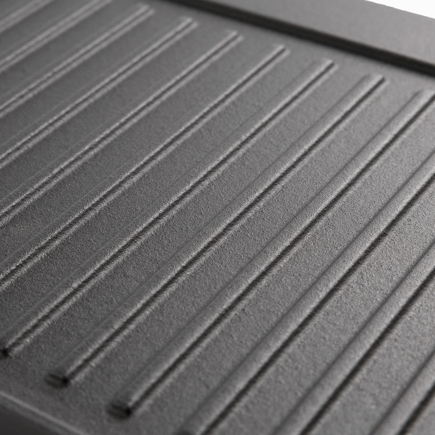 Grill rectangular en hierro fundido 37.5x22.5cm img #5