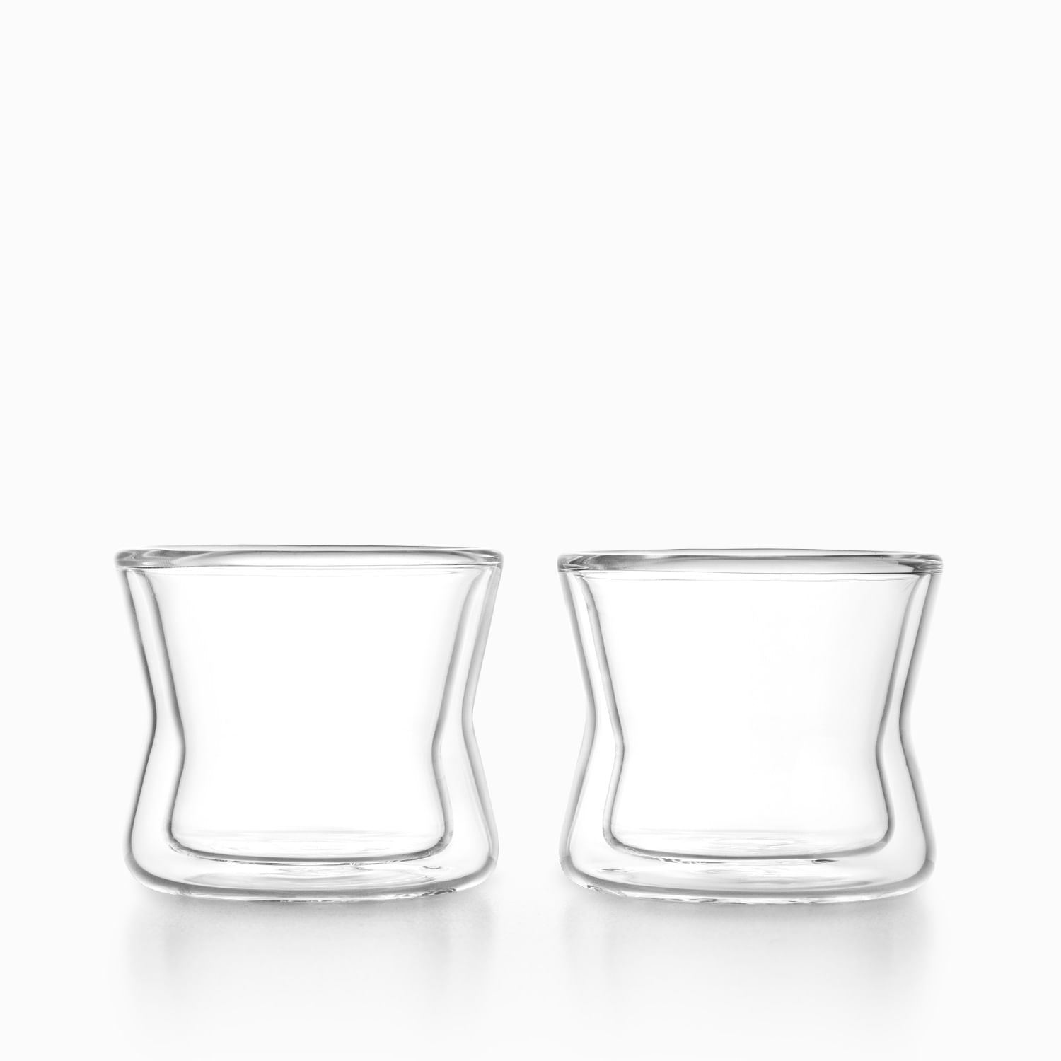 Vaso doble pared 80ml set x2 img #1