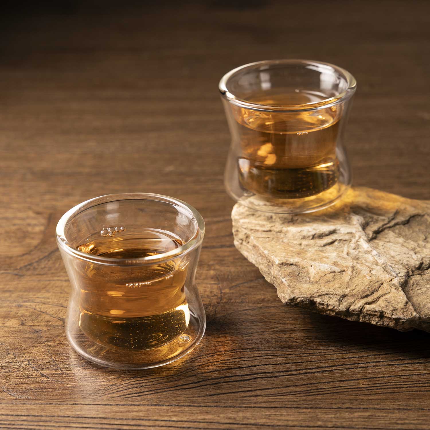 Vaso doble pared 80ml set x2 img #5