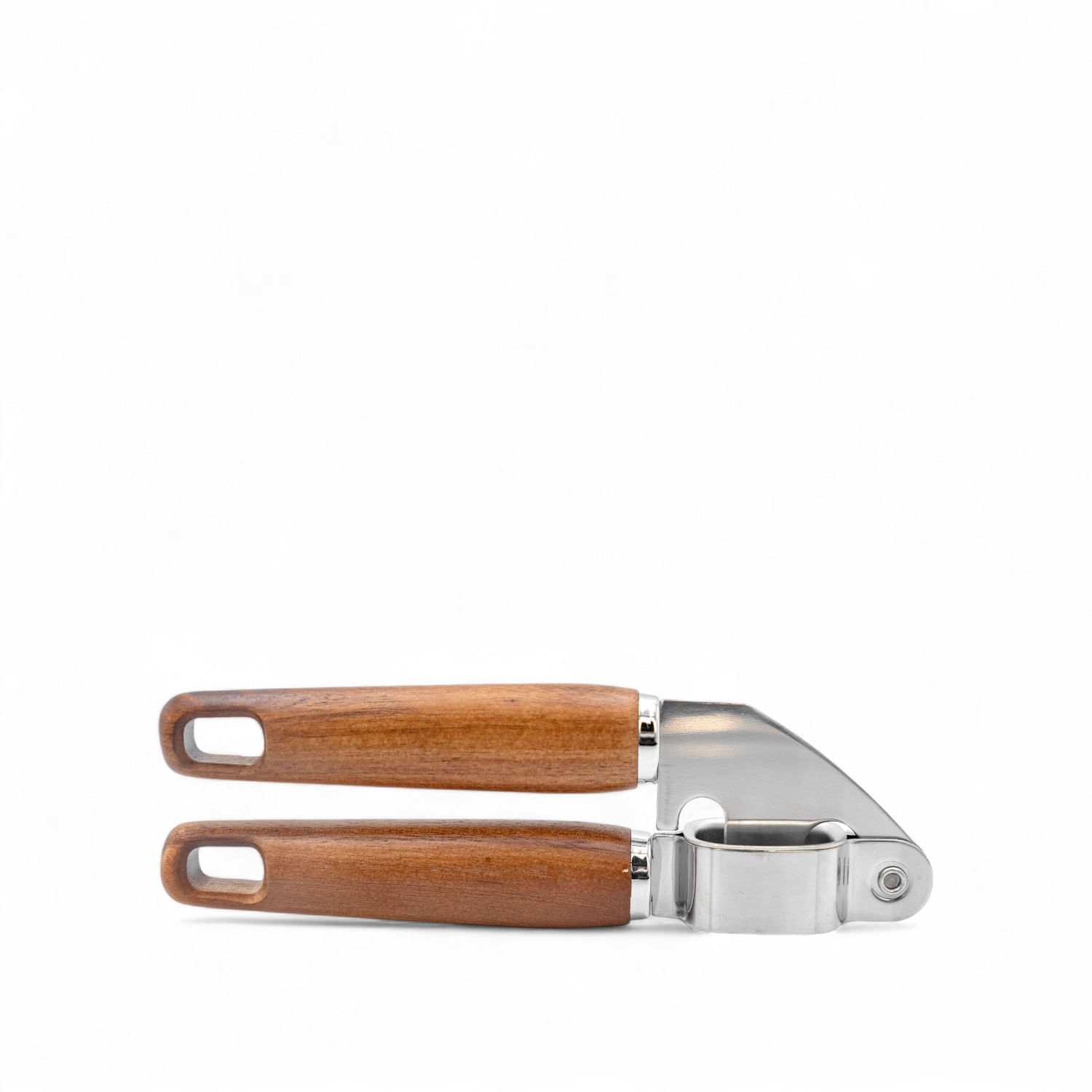 Prensador ajo mango acacia img #4