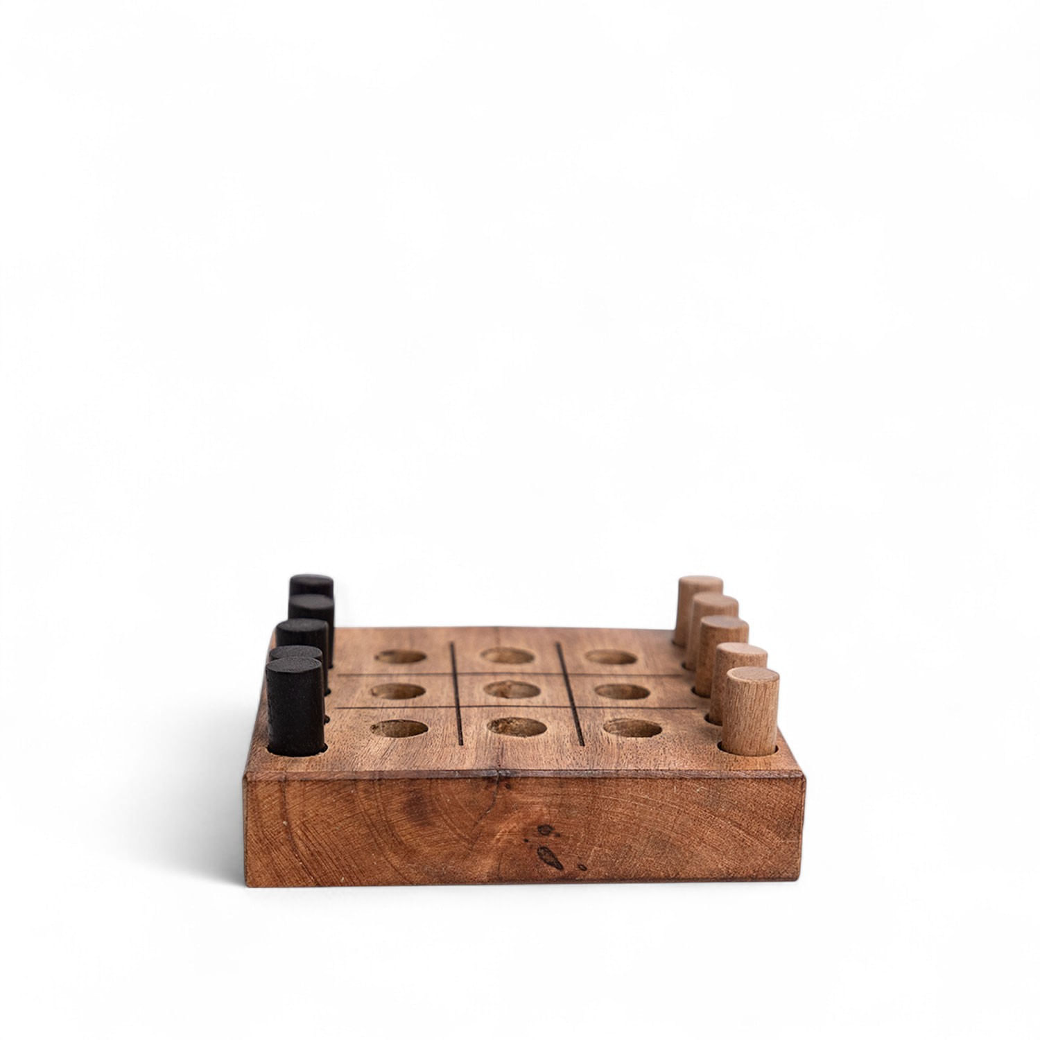 Tic tac toe madera img #1