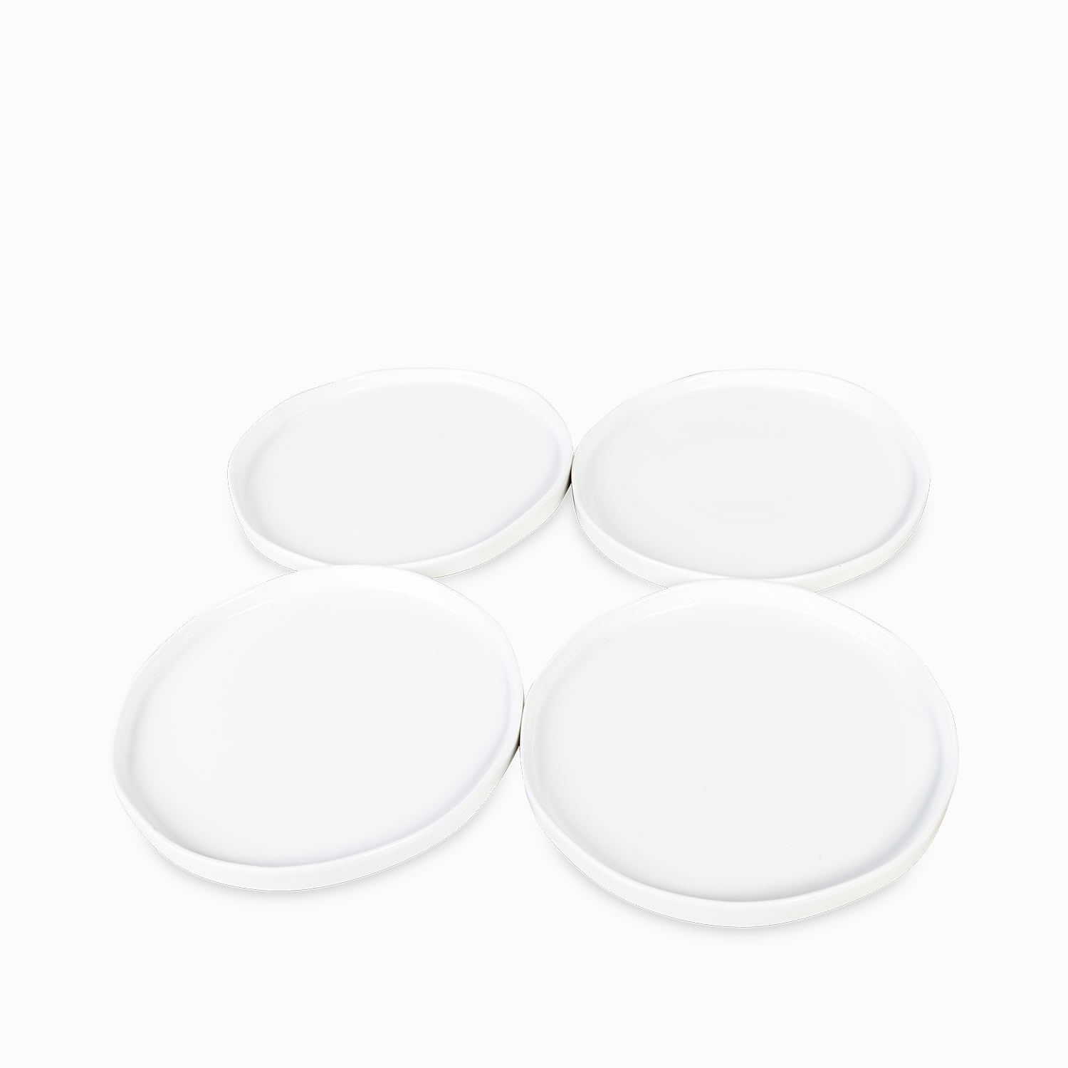Plato mediano Kioto 22,8cm set x4 img #4
