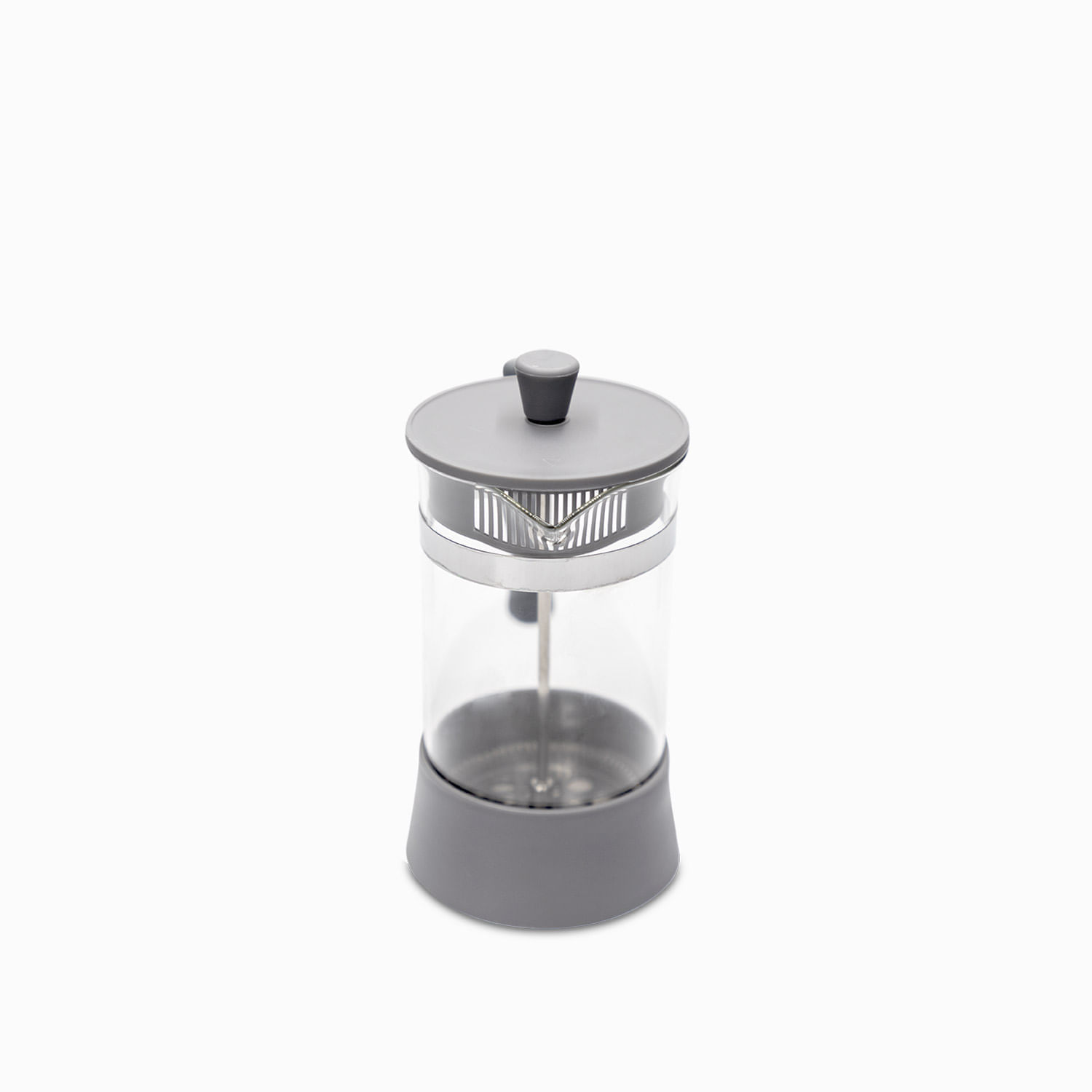 Prensa francesa gris 600 ml img #3