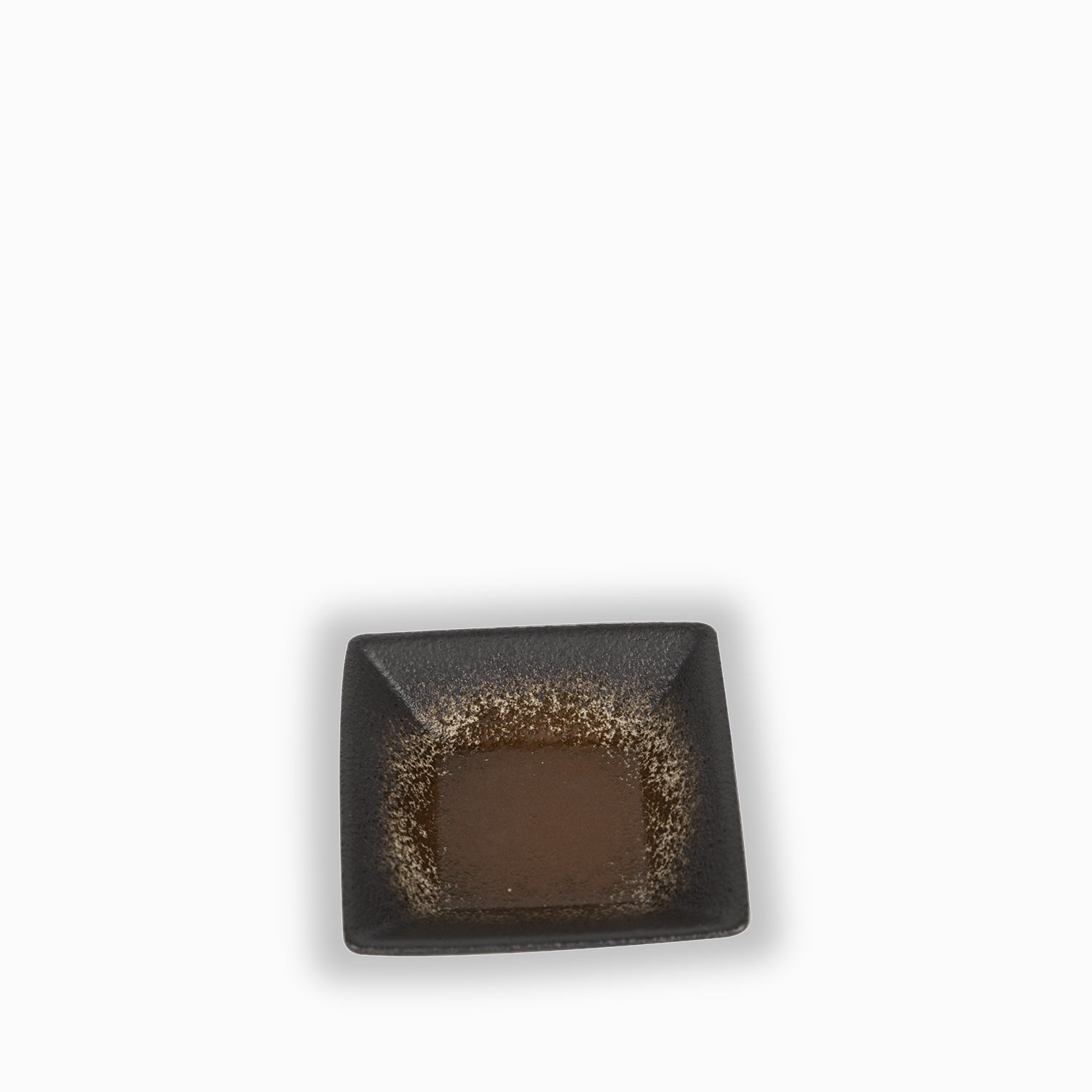 Mini plato cubo pietra img #2