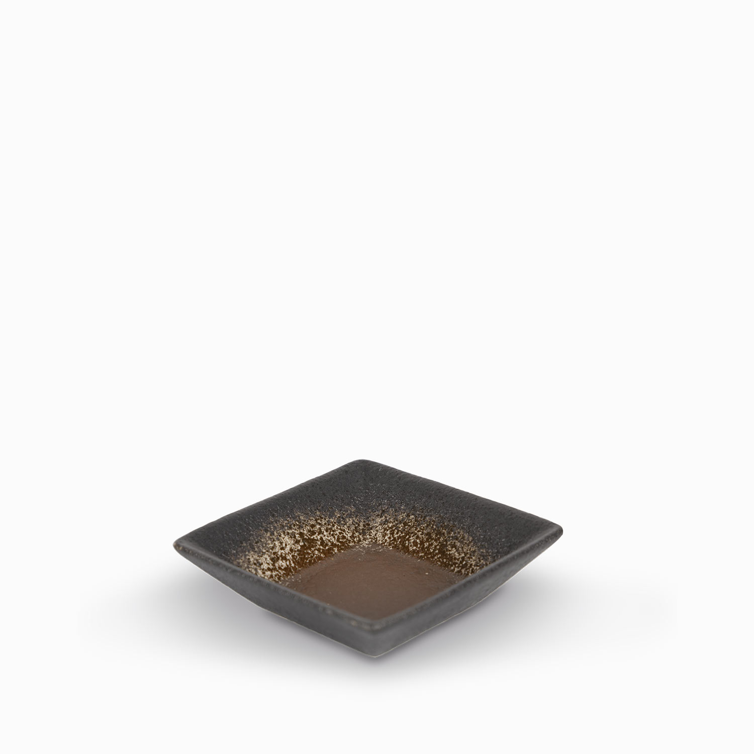 Mini plato cubo pietra img #1