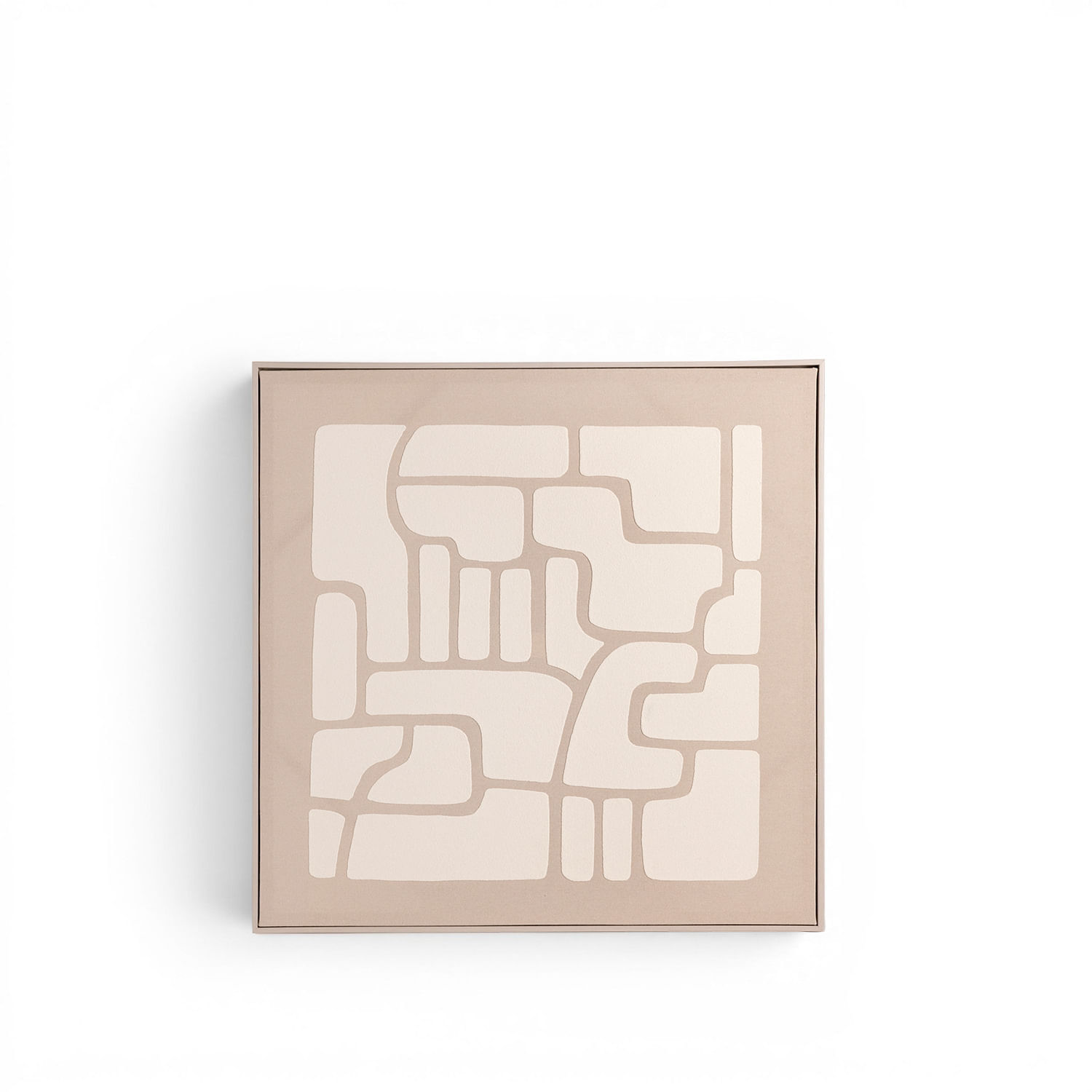 Cuadro Maha II 80x80 img #1