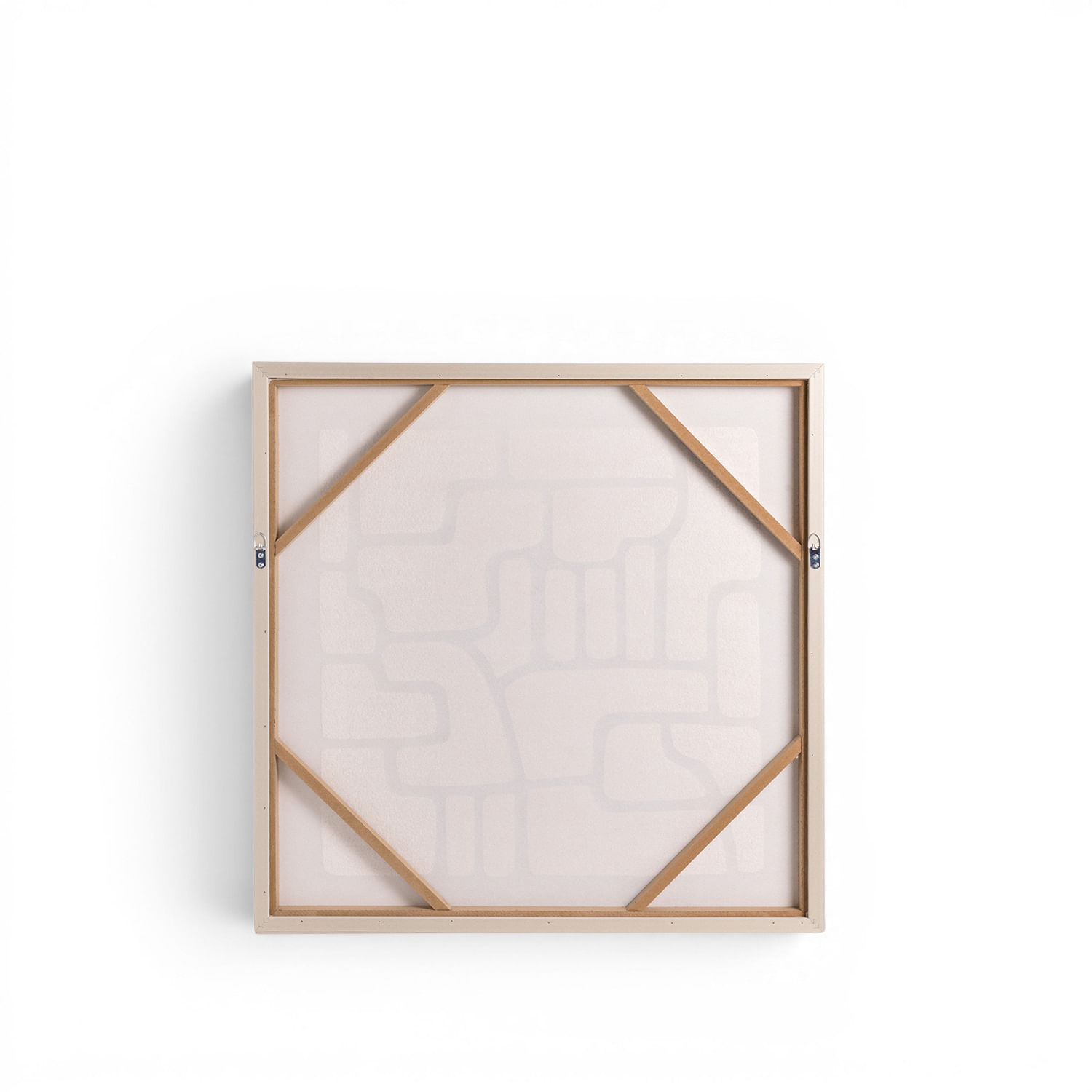 Cuadro Maha II 80x80 img #6