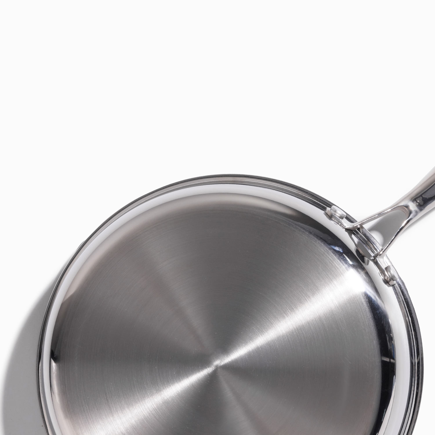 Sarten en acero inoxidable con tapa 26cm img #8
